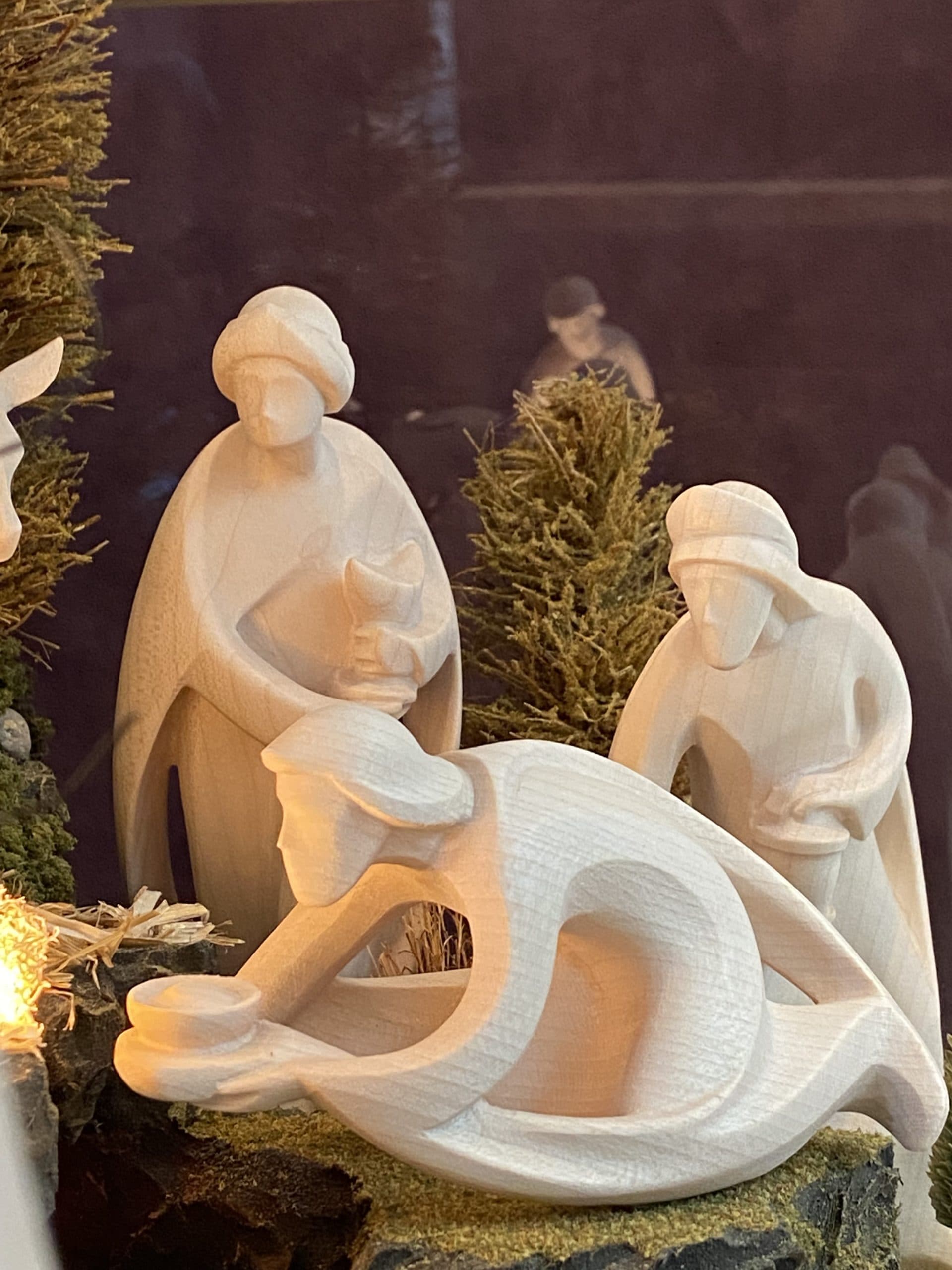 The Sanctuary Grove Nativity, photograph 8