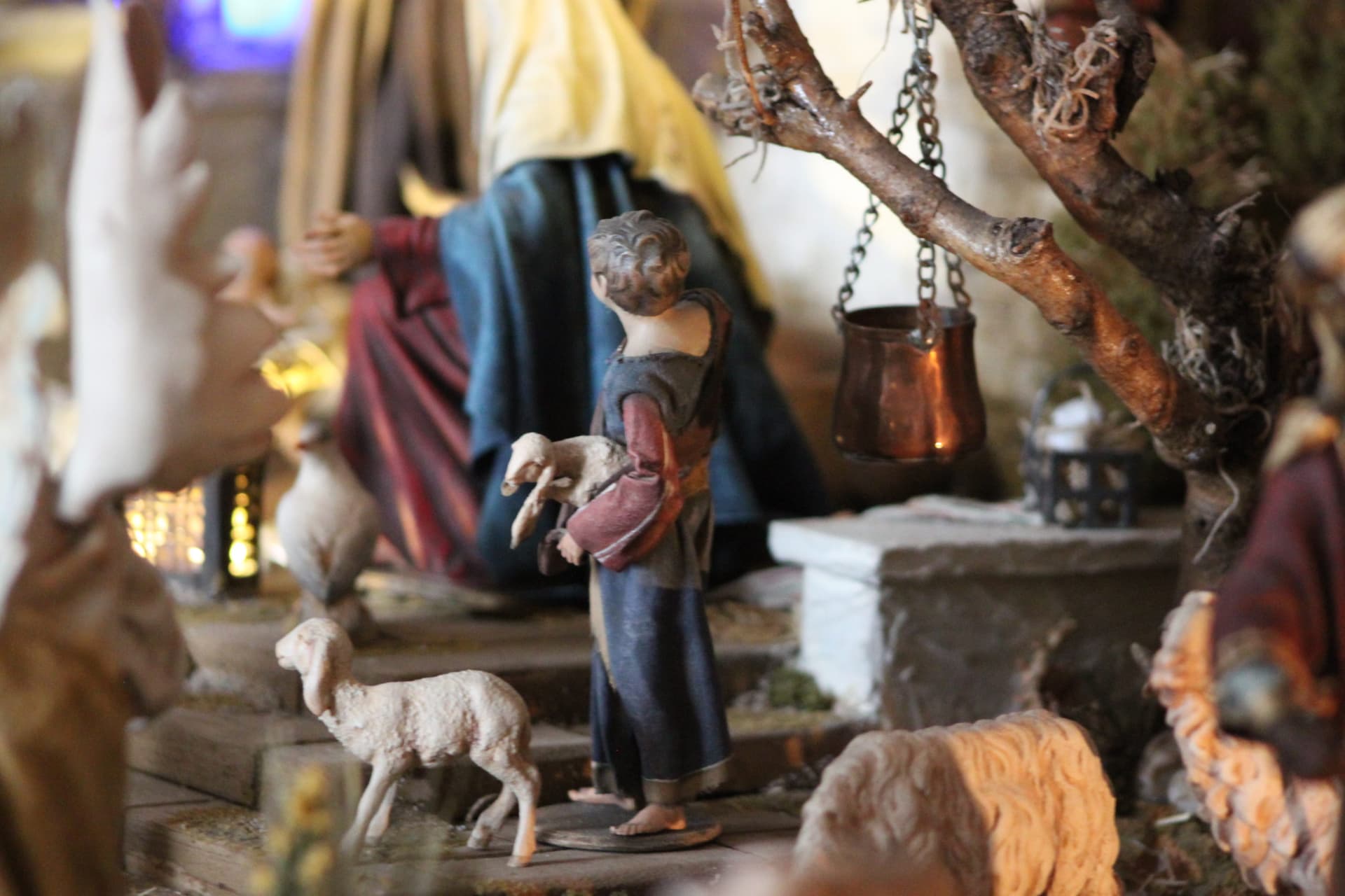 The Renaissance Nativity, photograph 18