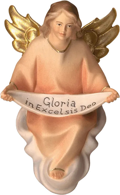 Gloria Angel – nativity figure by ULPE Wood Art