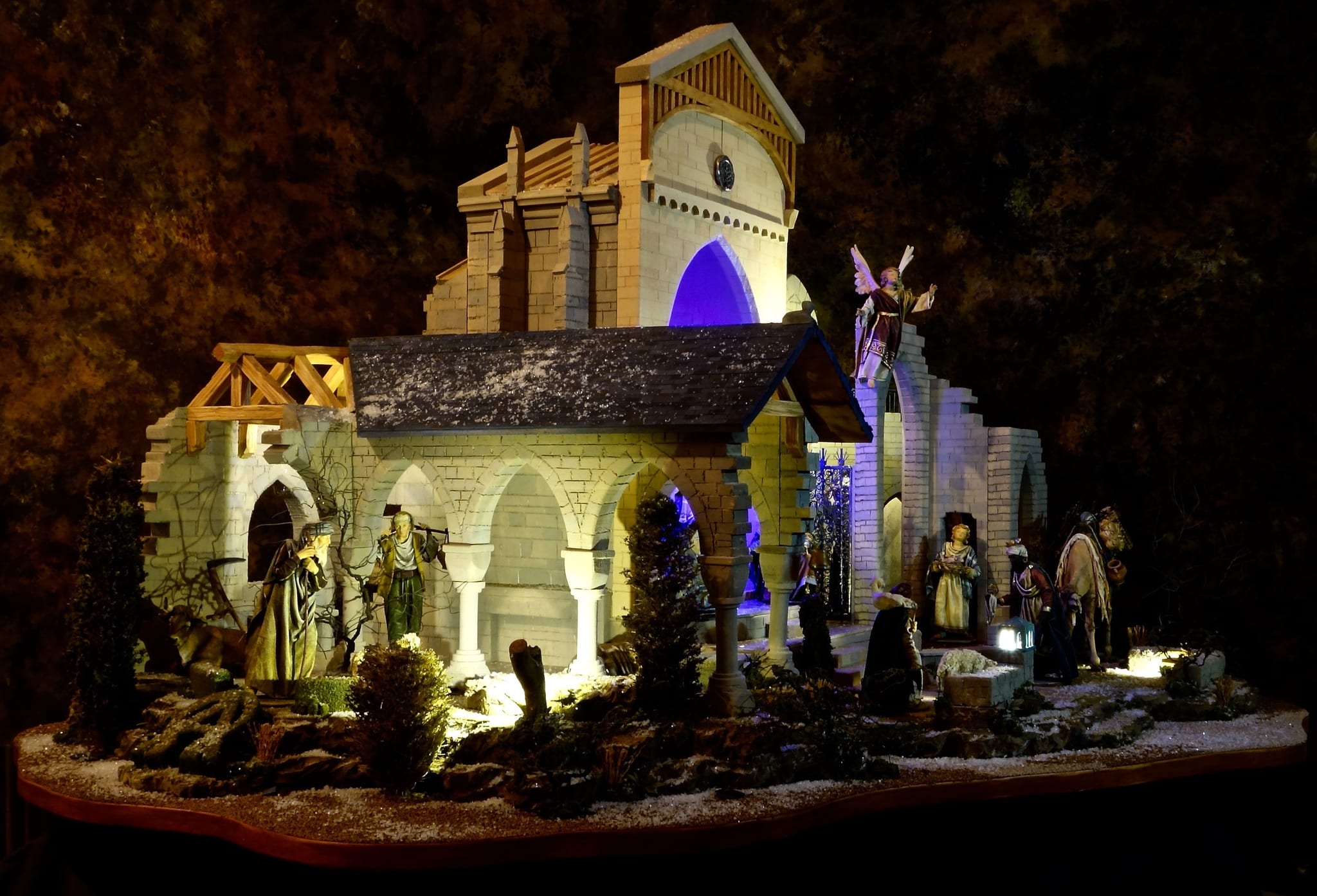 The Glencairn Nativity, photograph 2