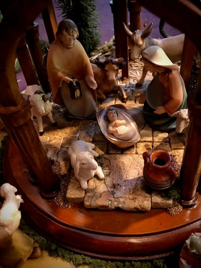 The Spire Nativity, photograph 5