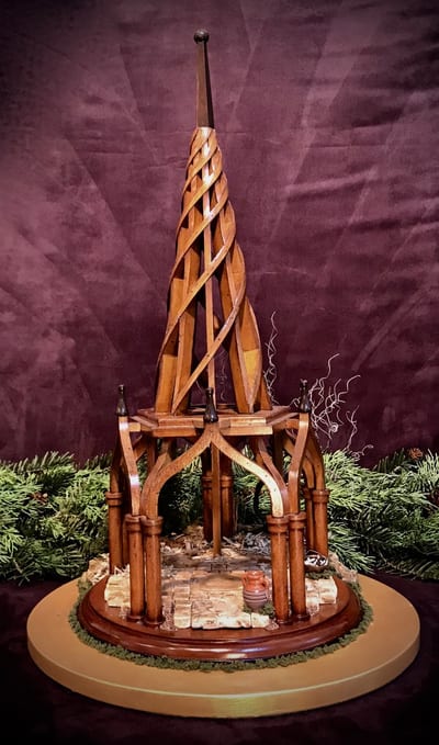 The Spire Nativity, photograph 4