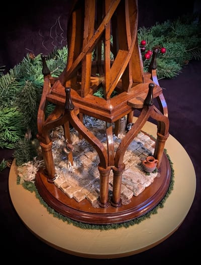 The Spire Nativity, photograph 2
