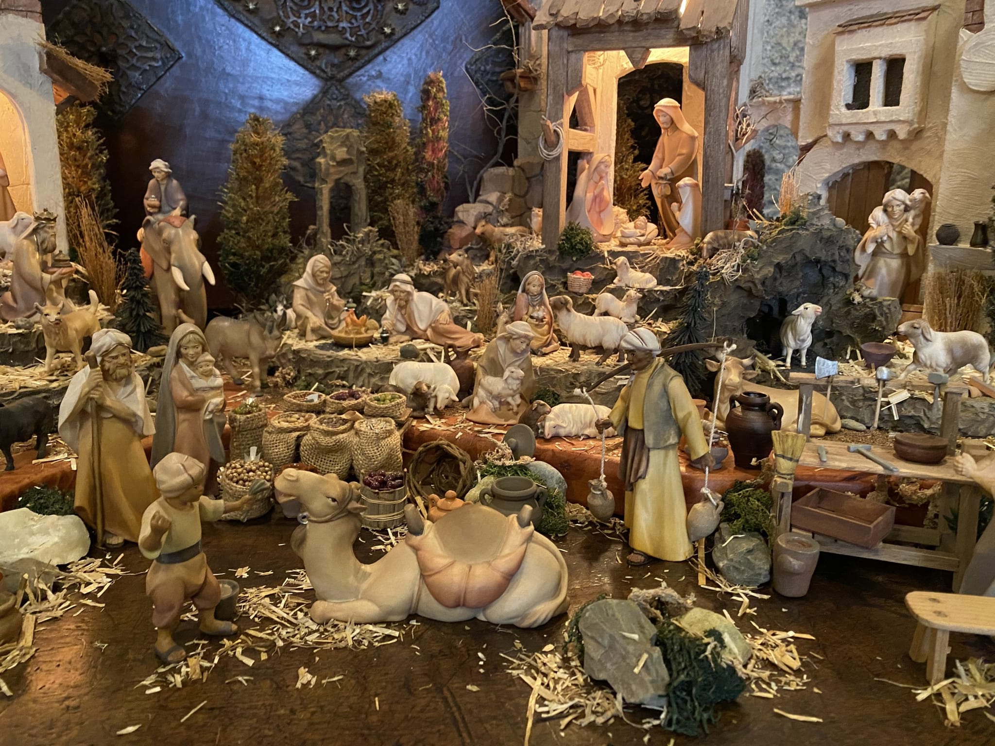 The Jerusalem Manger, photograph 4