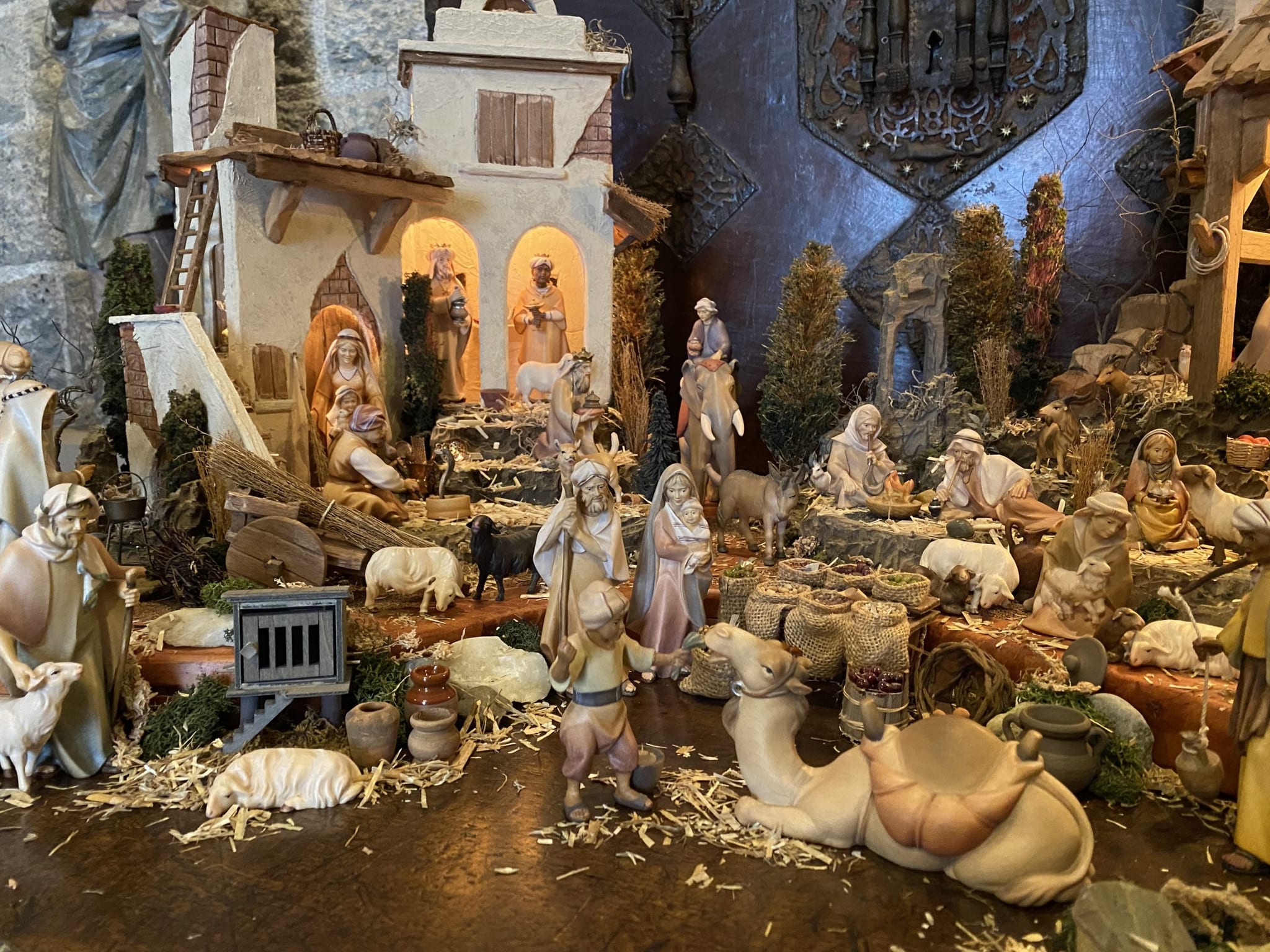 The Jerusalem Manger, photograph 3