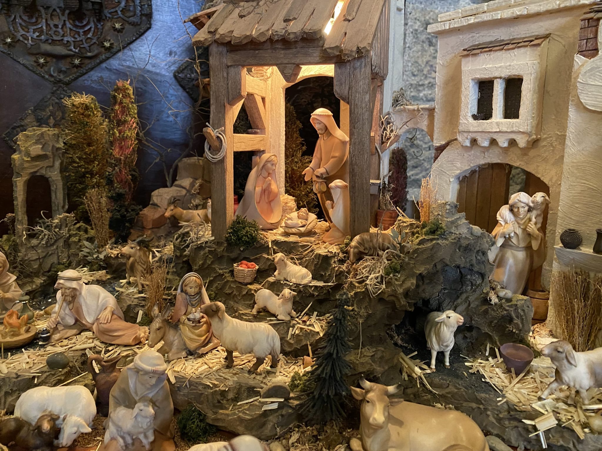 The Jerusalem Manger, photograph 5