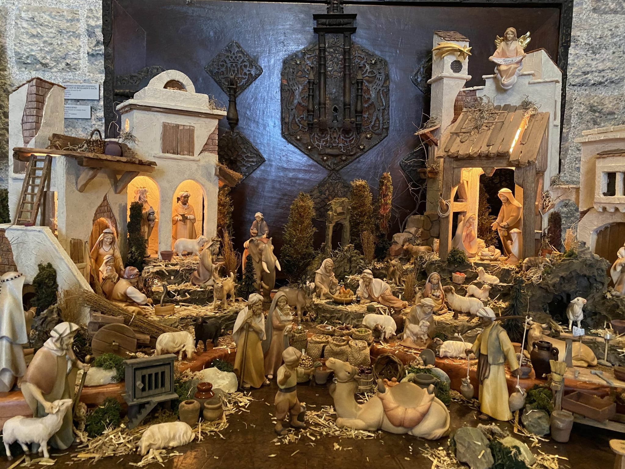 The Jerusalem Manger, photograph 2
