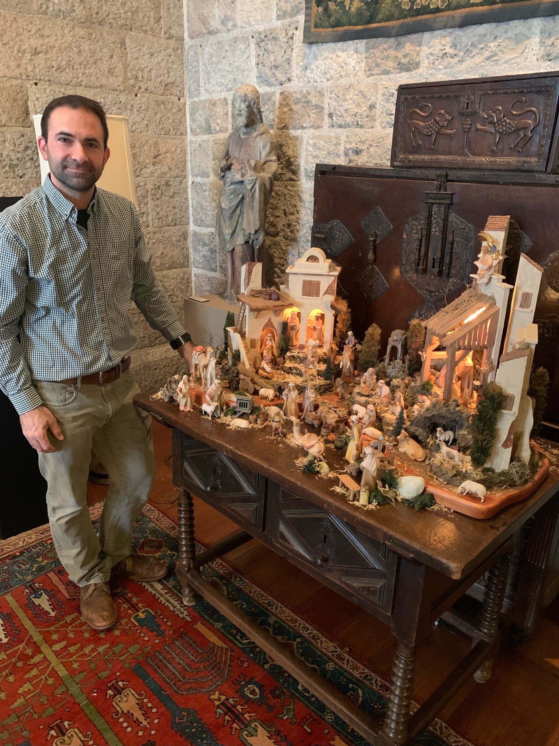 The Jerusalem Manger, photograph 7
