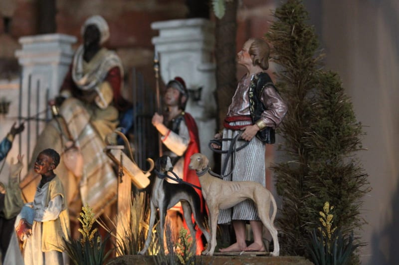 The Renaissance Nativity, photograph 5