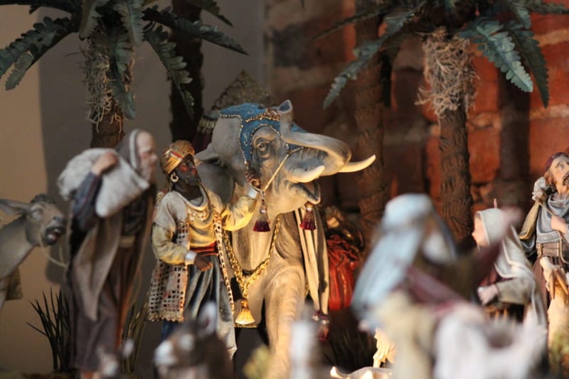 The Renaissance Nativity, photograph 3