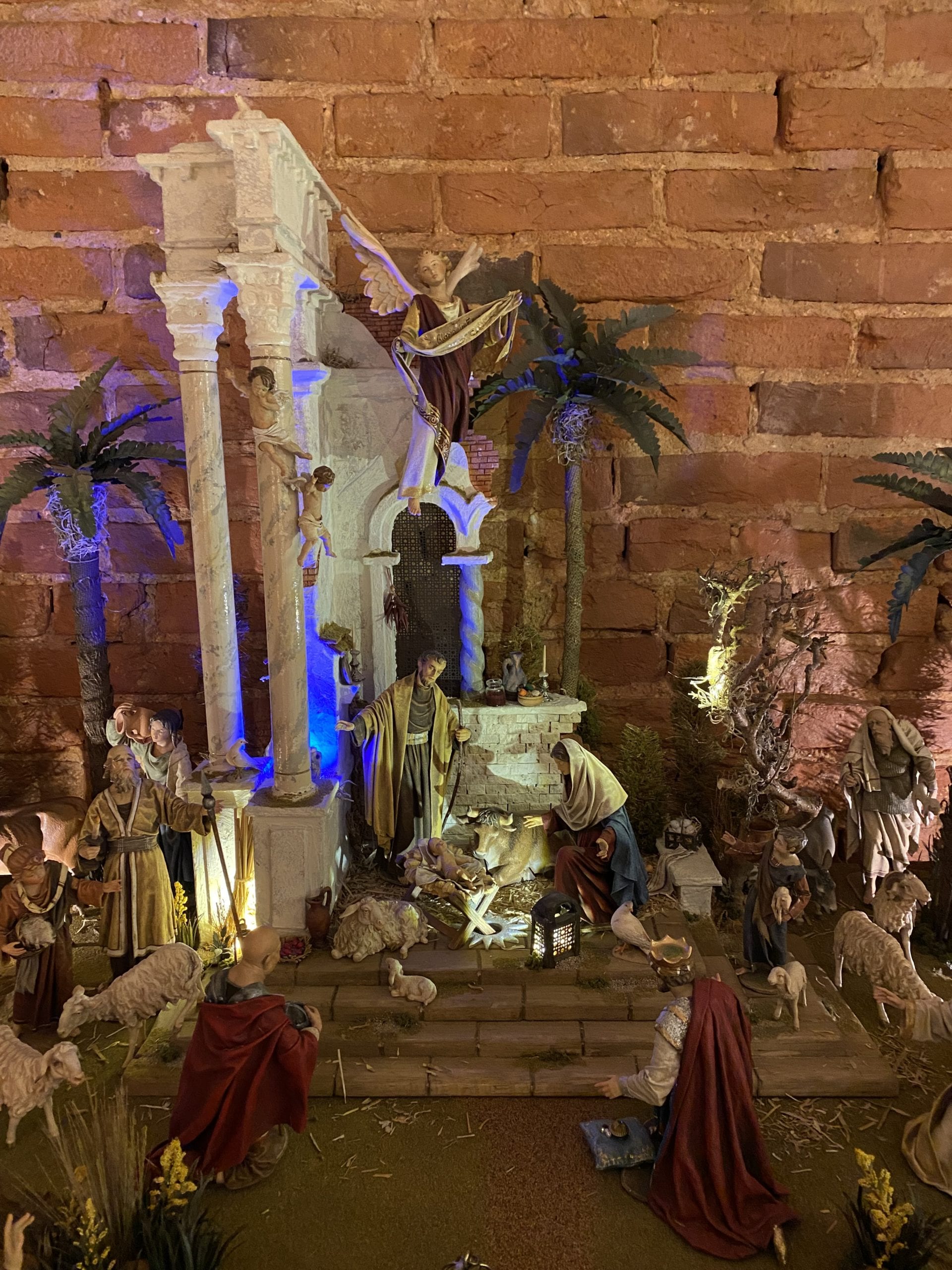 The Renaissance Nativity