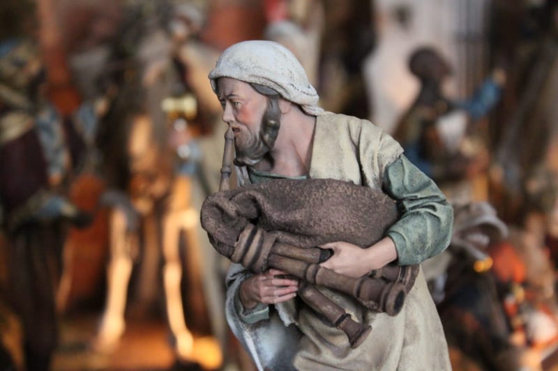 The Renaissance Nativity, photograph 5