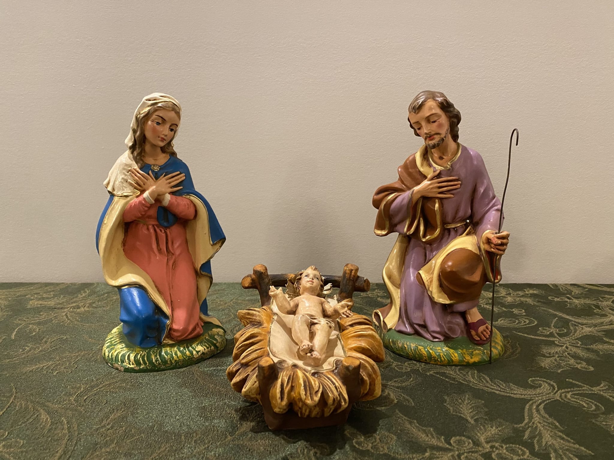 Fontanini's Vintage 12" Nativity