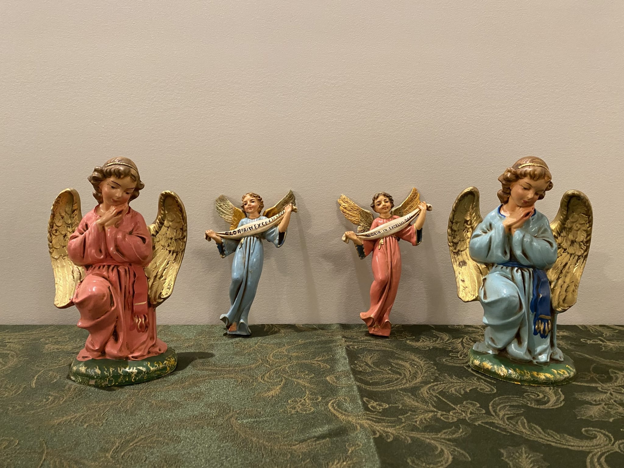 Fontanini's Vintage 12" Nativity, photograph 2