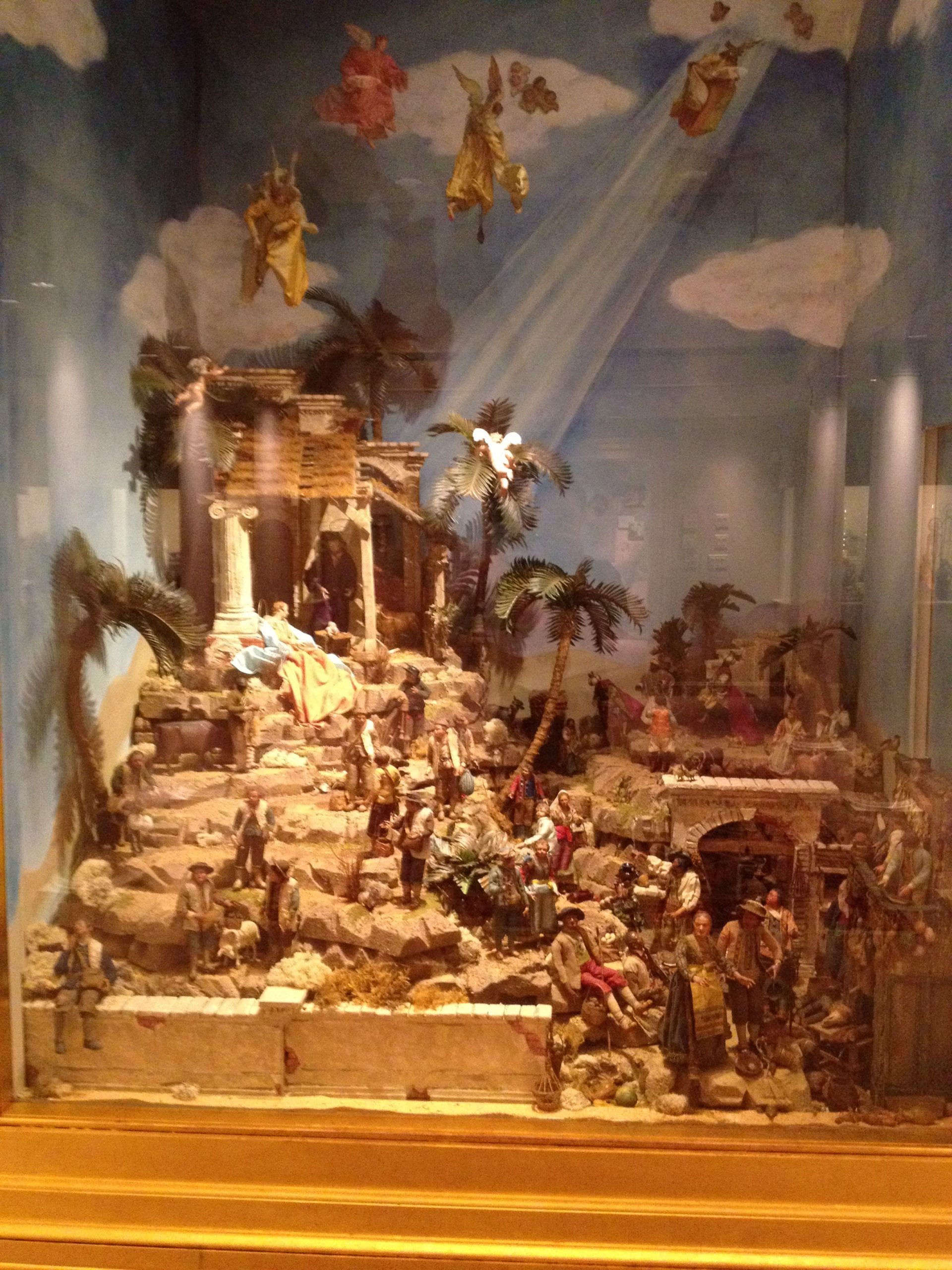 Byers Choice Presepe, photograph 2