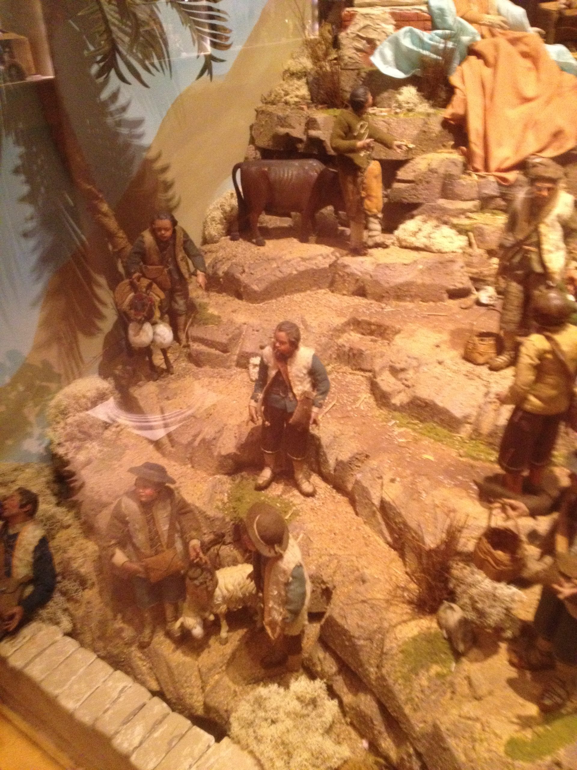 Byers Choice Presepe, photograph 4