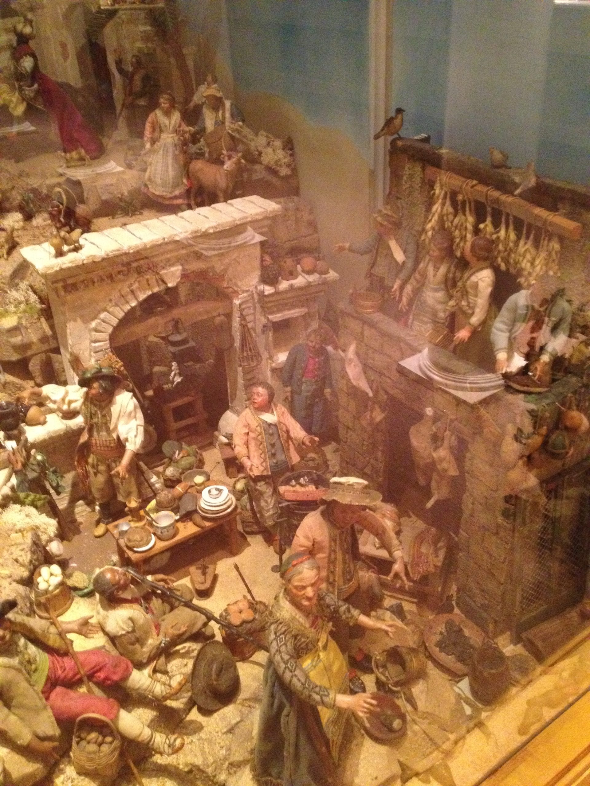 Byers Choice Presepe, photograph 5