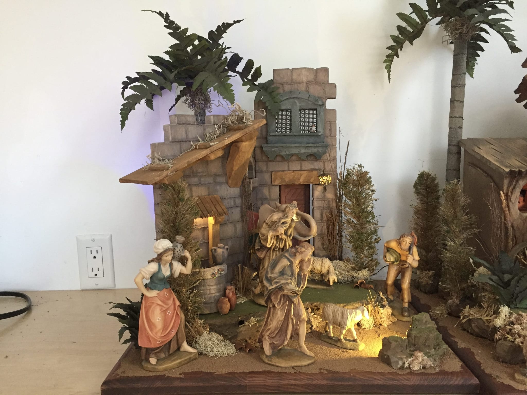 Custom Bernardi Creche Restoration and Expansion, photograph 3