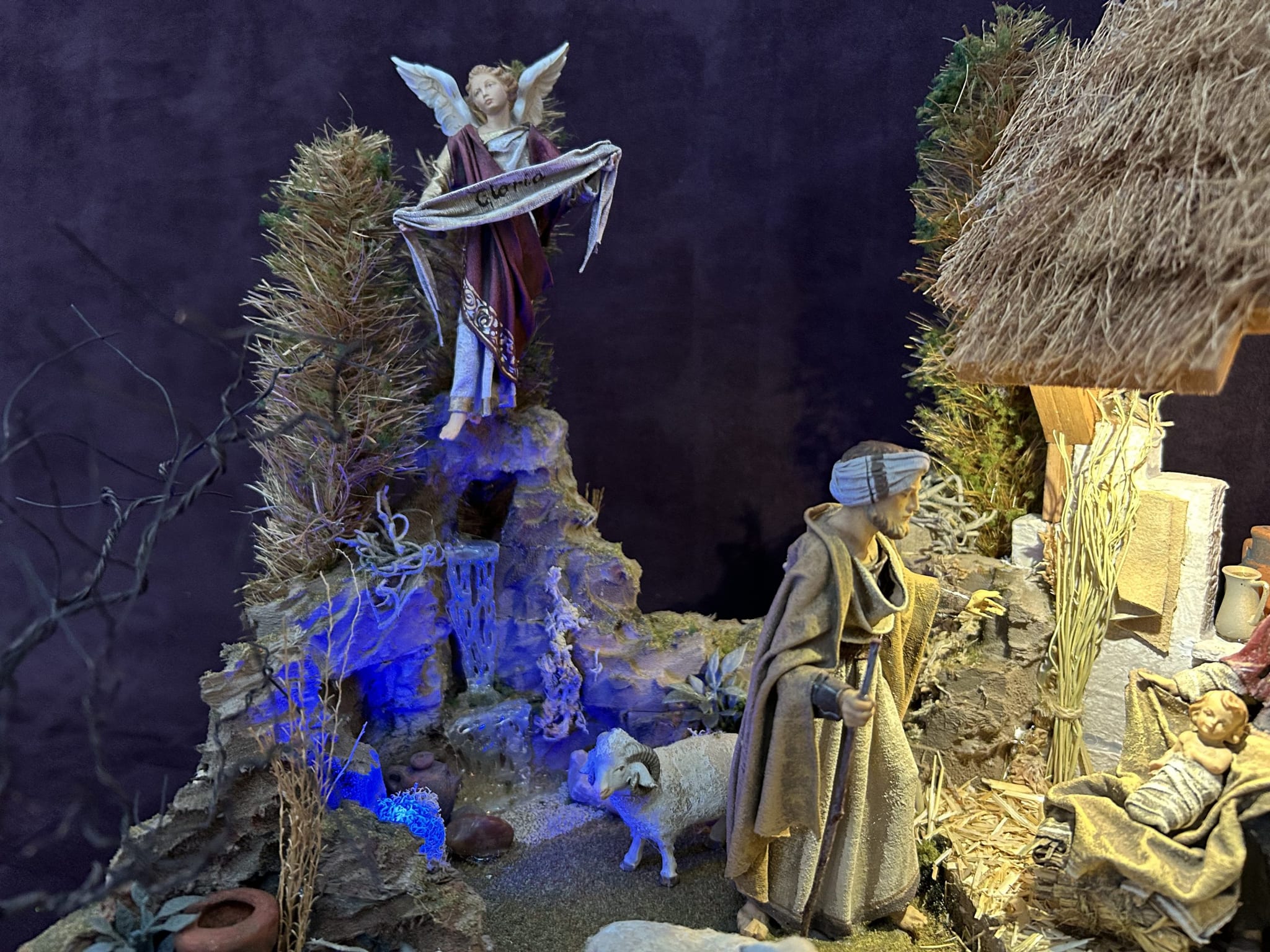 Presentation Case Nativity Scene, photograph 6