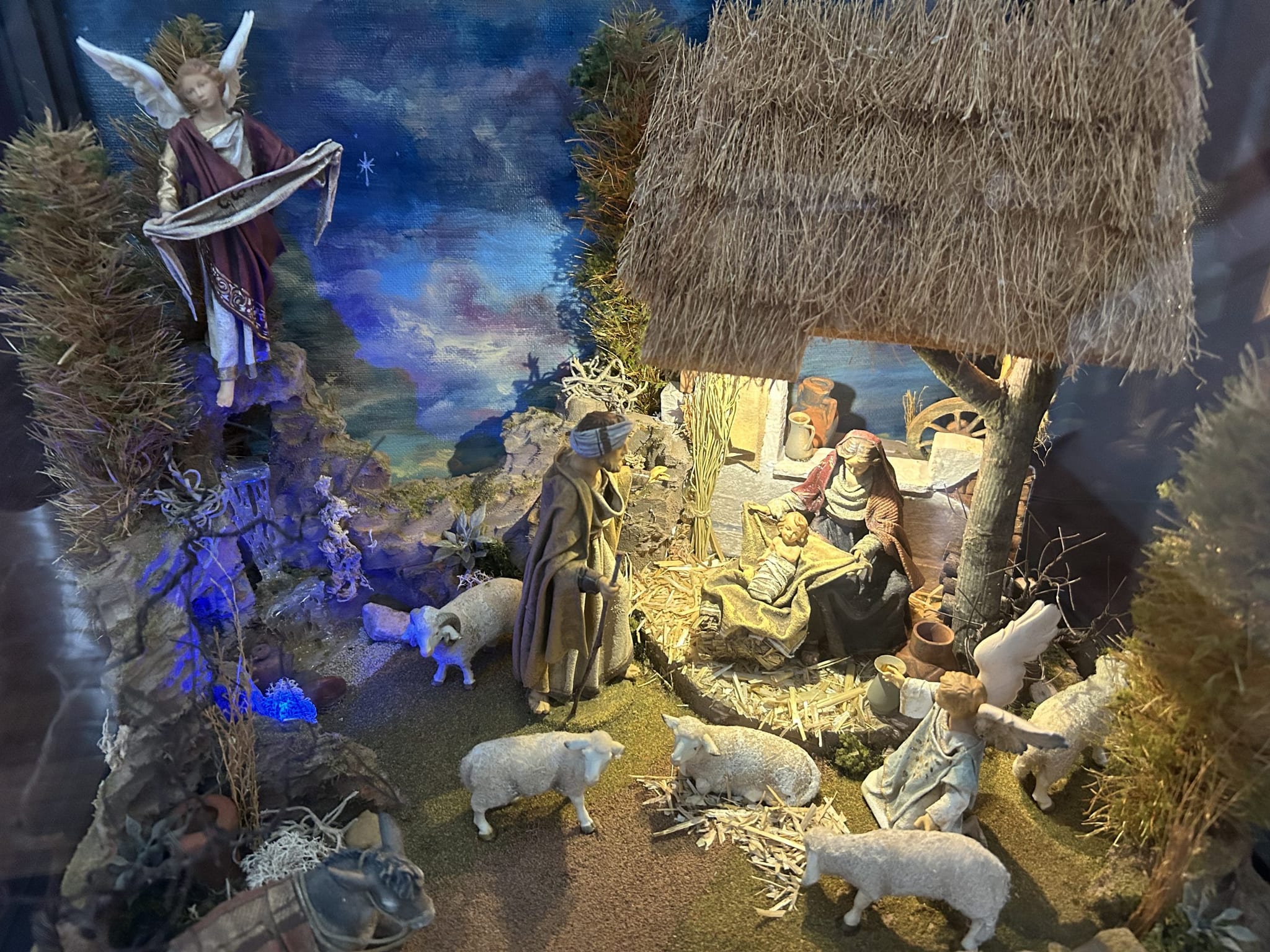 Presentation Case Nativity Scene, photograph 7