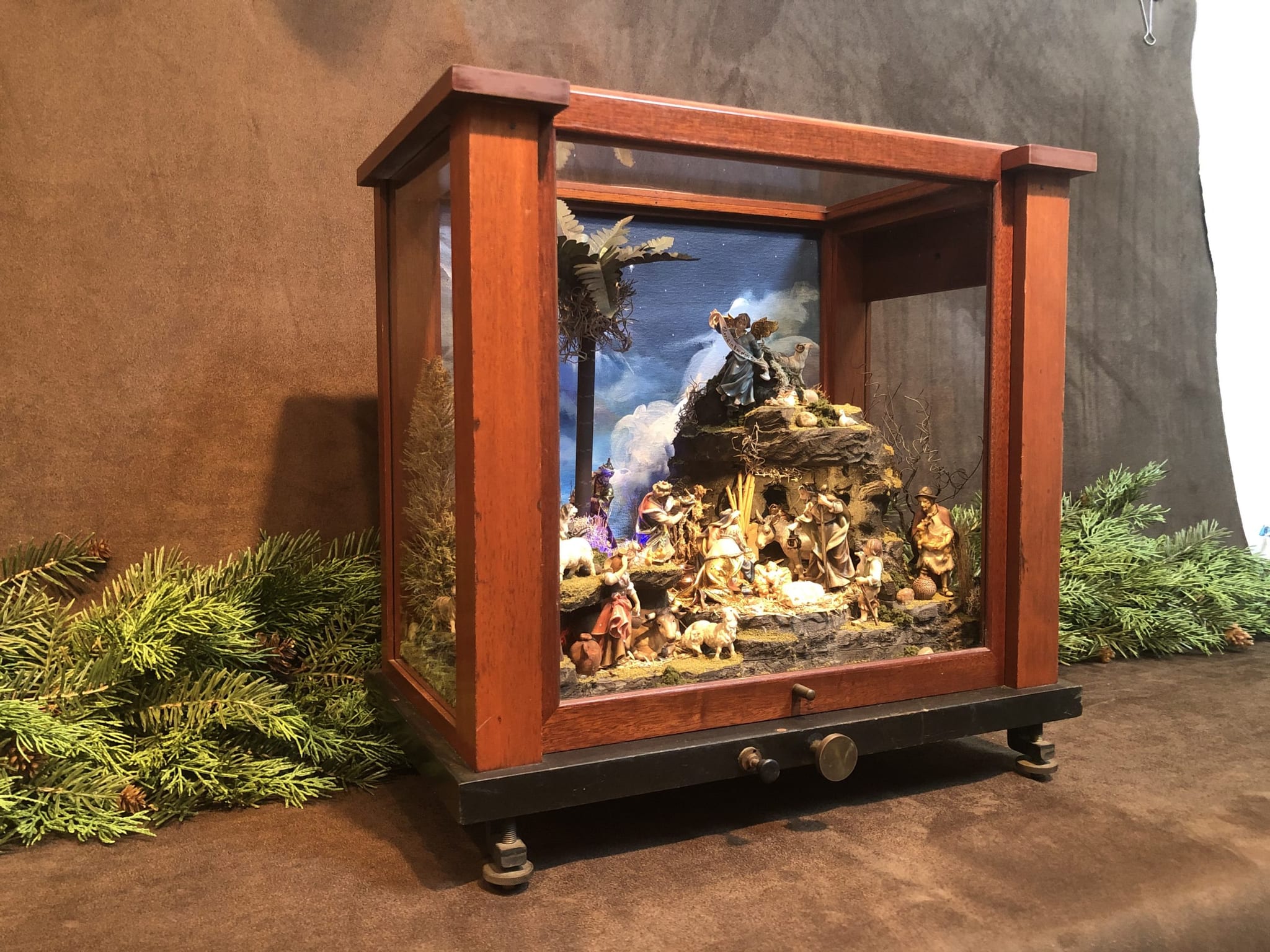 The Assayer’s Nativity #2, photograph 4