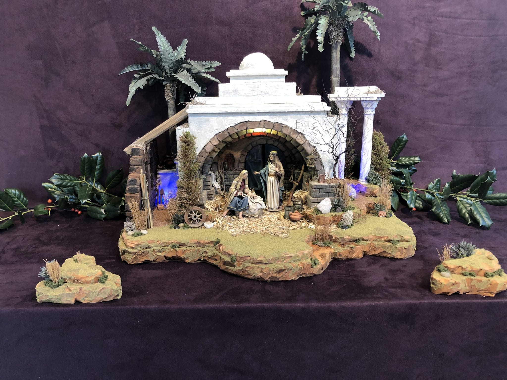 The Grotto Nativity, photograph 4