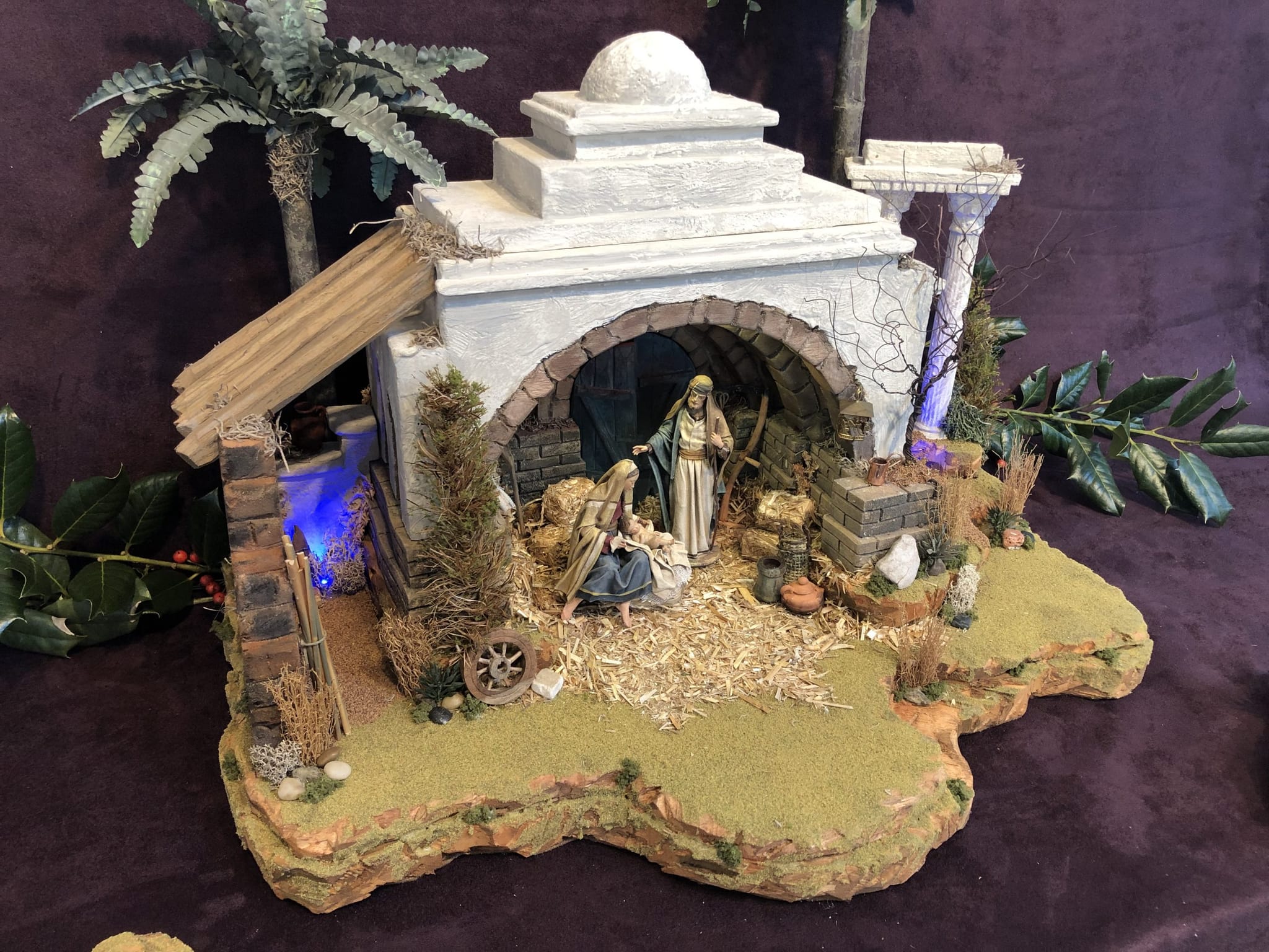 The Grotto Nativity, photograph 5