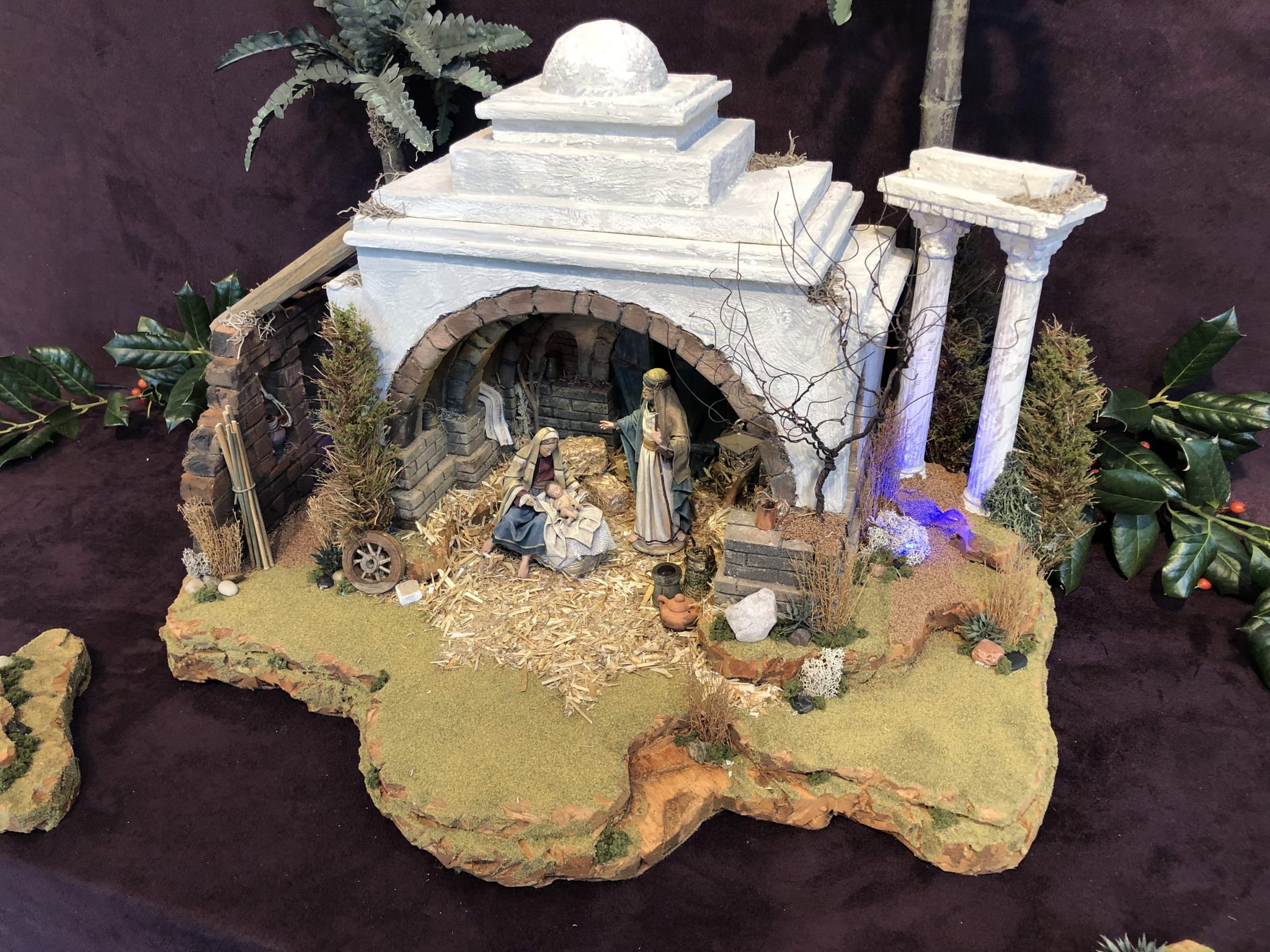 The Grotto Nativity, photograph 6