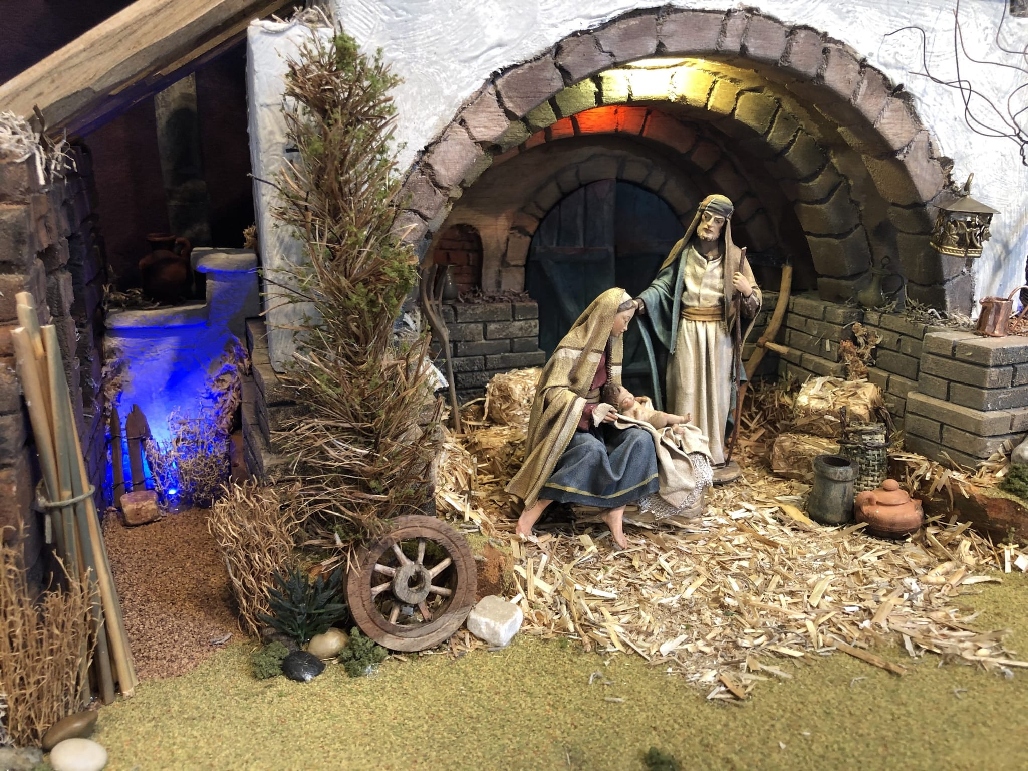The Grotto Nativity, photograph 7