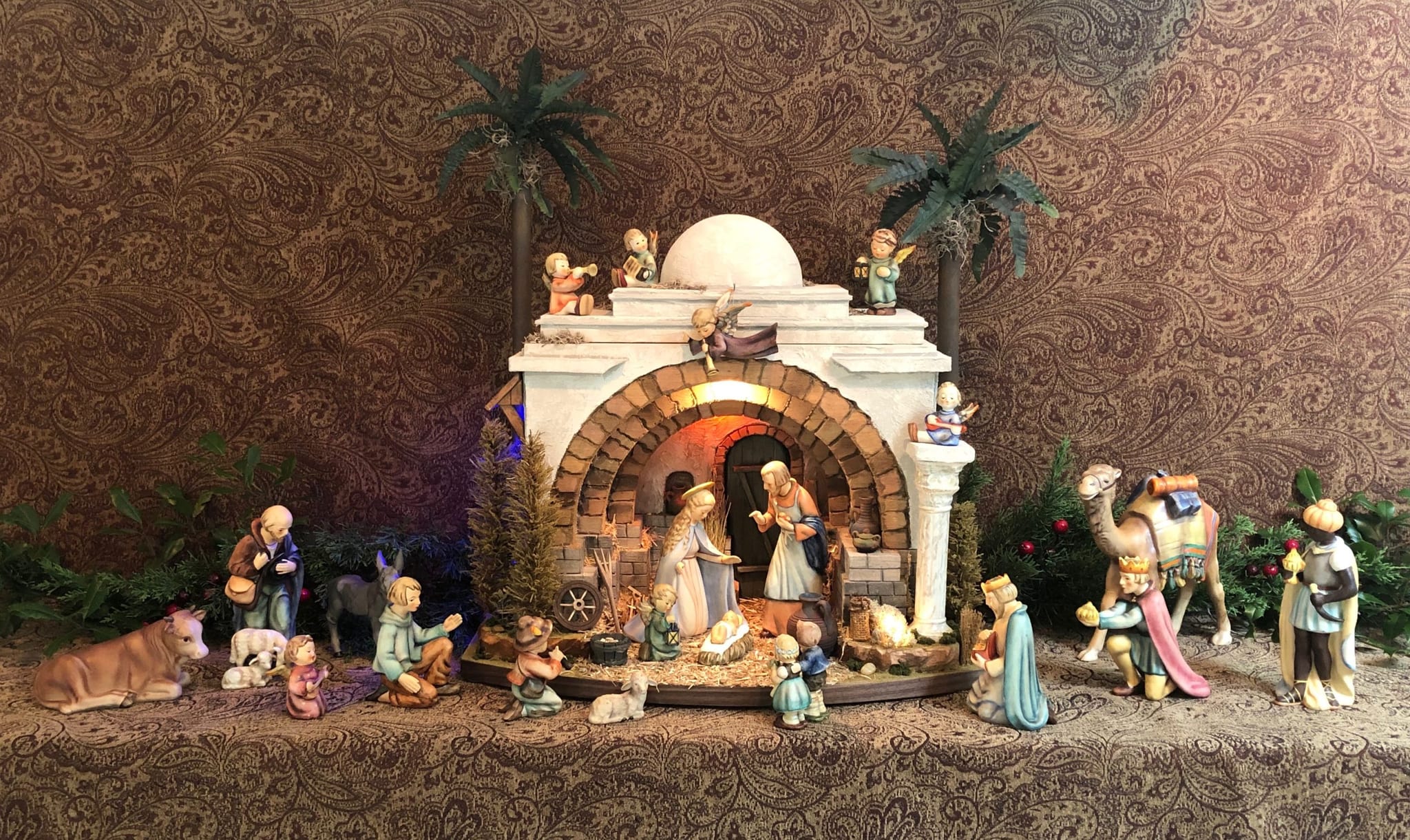 The Hummel Grotto Nativity, photograph 2