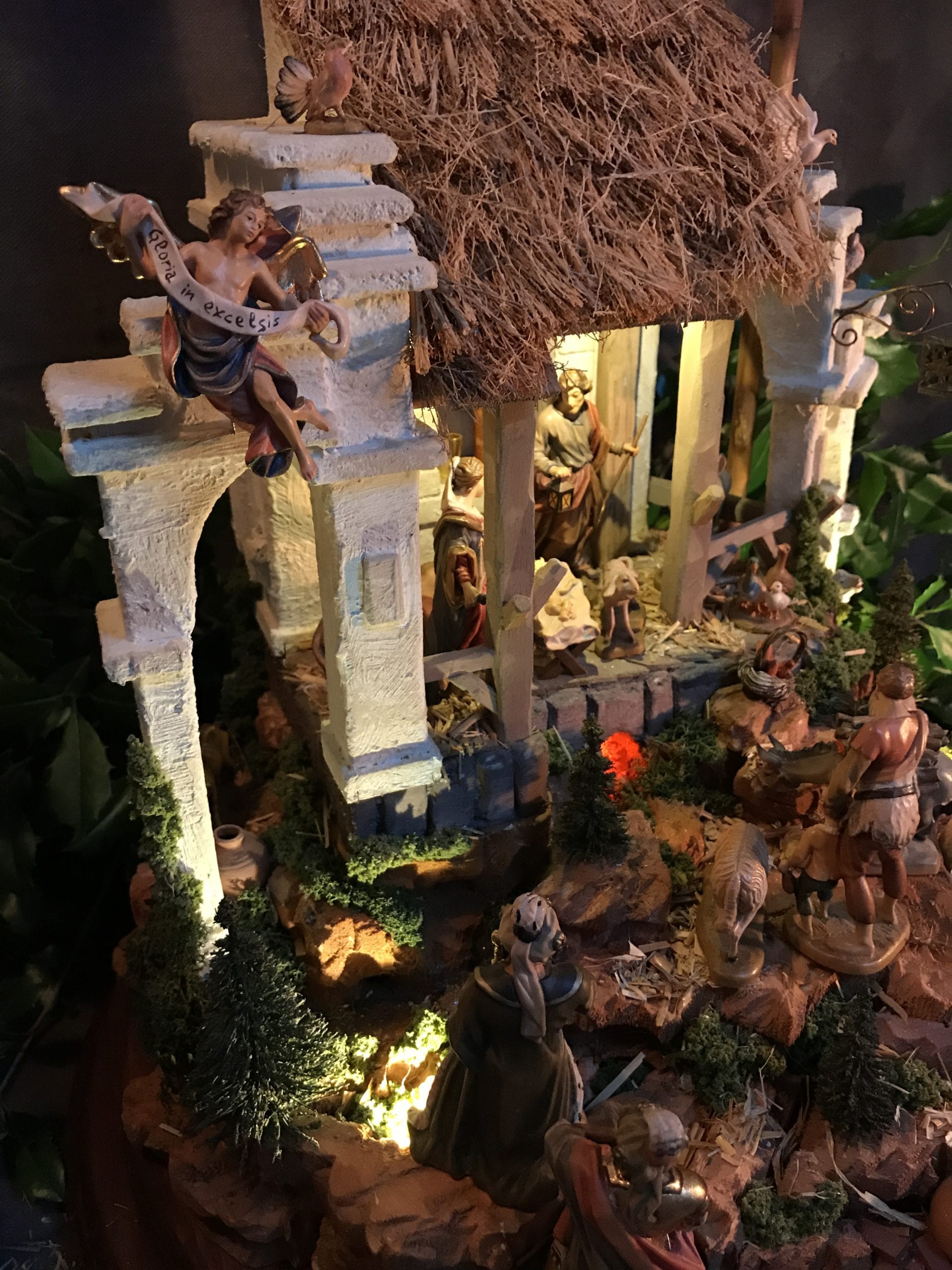 The Mountainside Manger, photograph 4