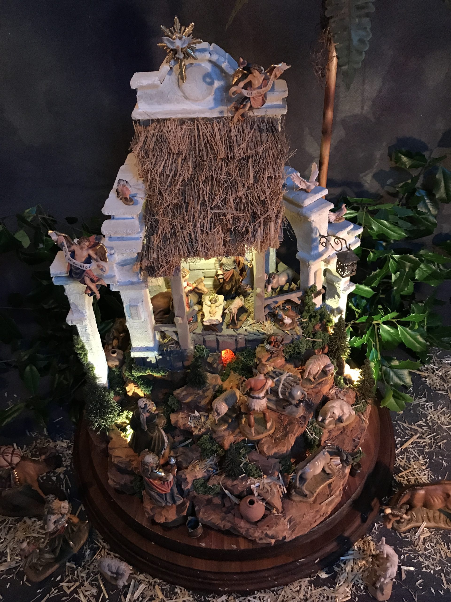 The Mountainside Manger, photograph 5