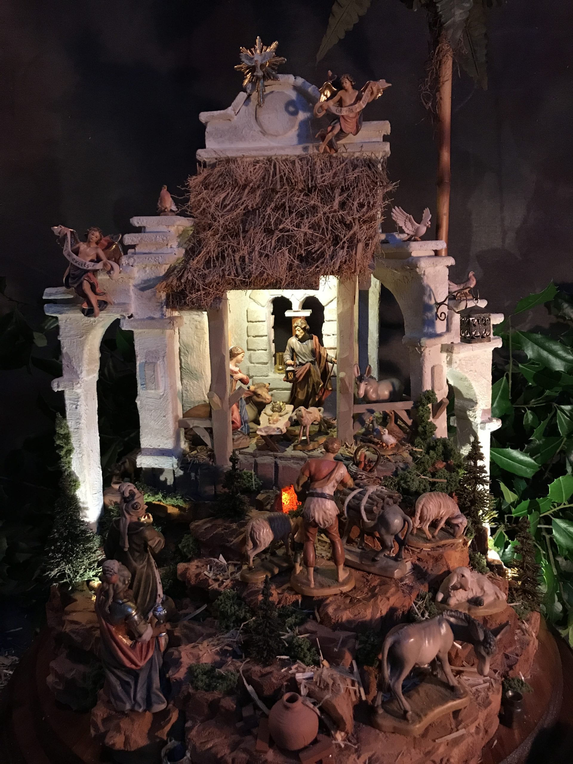 The Mountainside Manger, photograph 7