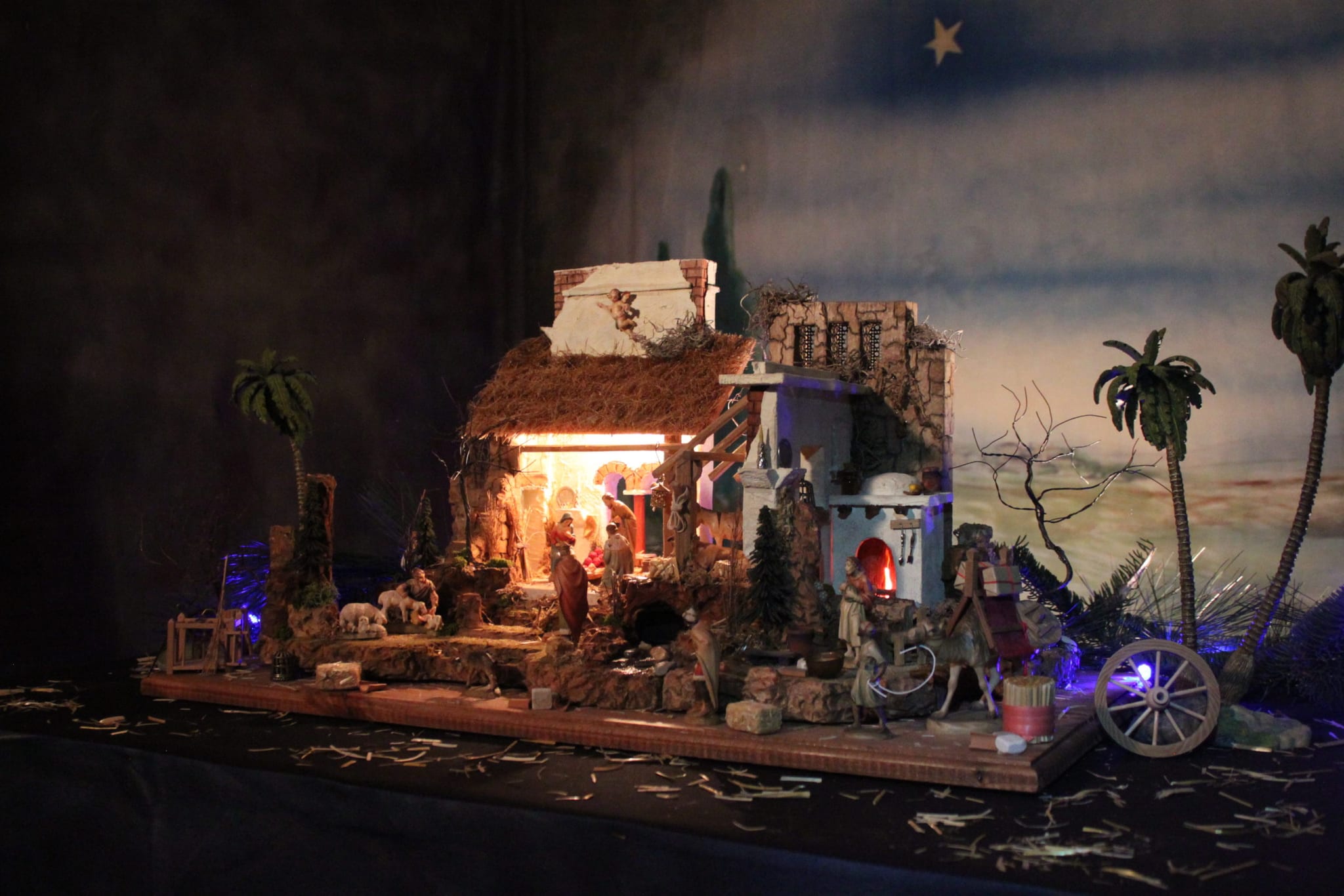The Silent Night Nativity, photograph 3