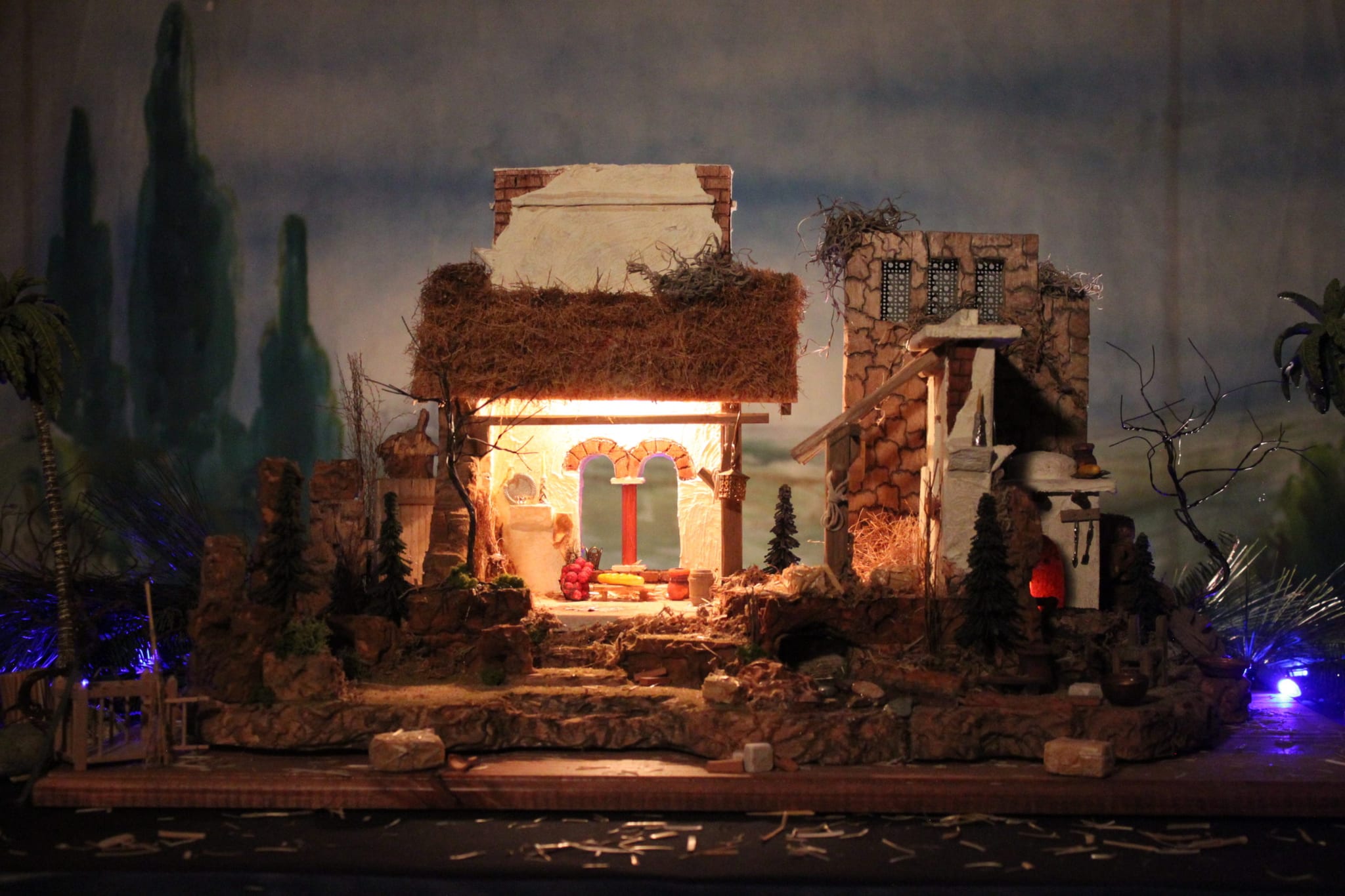 The Silent Night Nativity, photograph 4