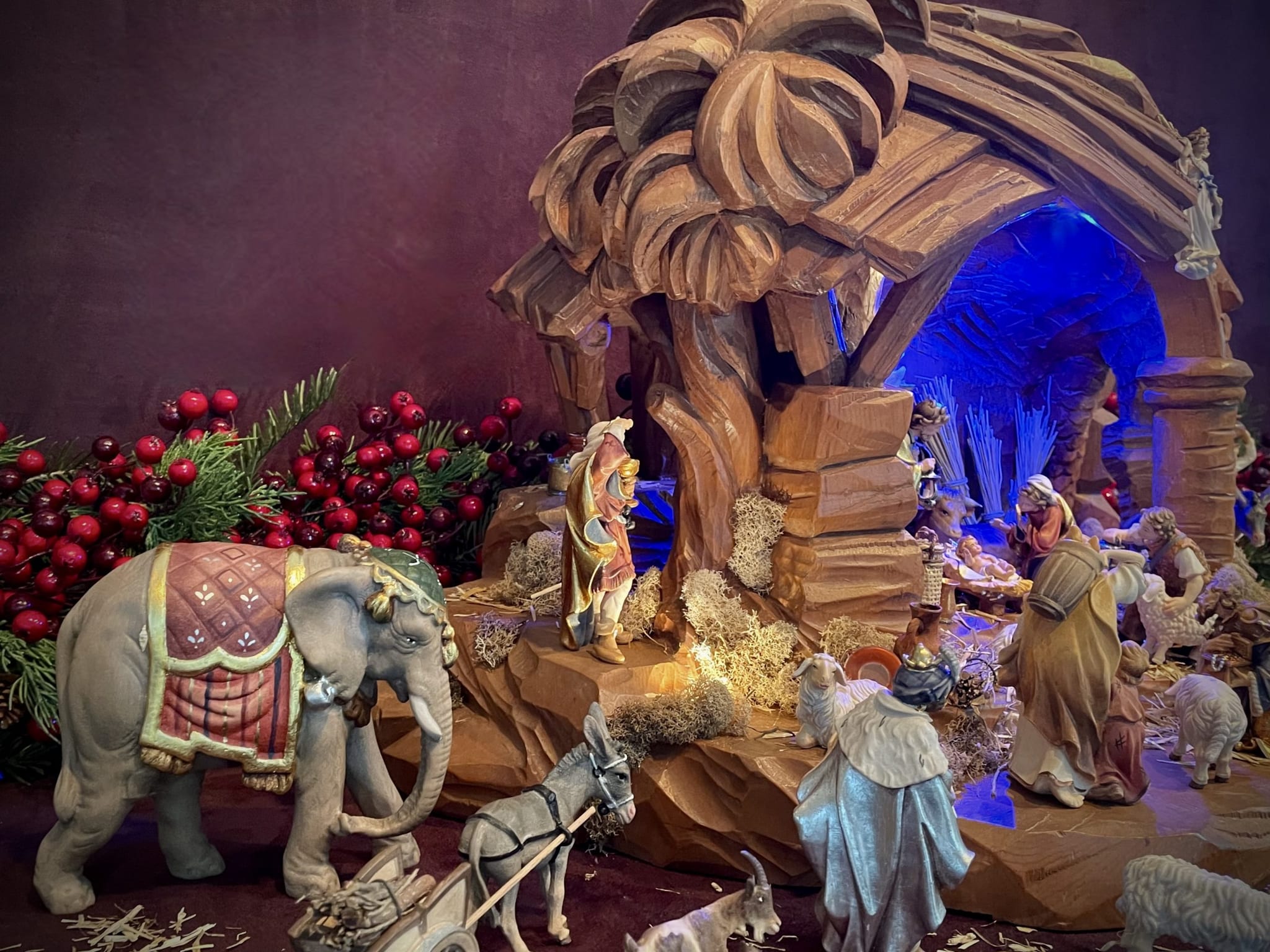 The Nogler Nativity, photograph 3