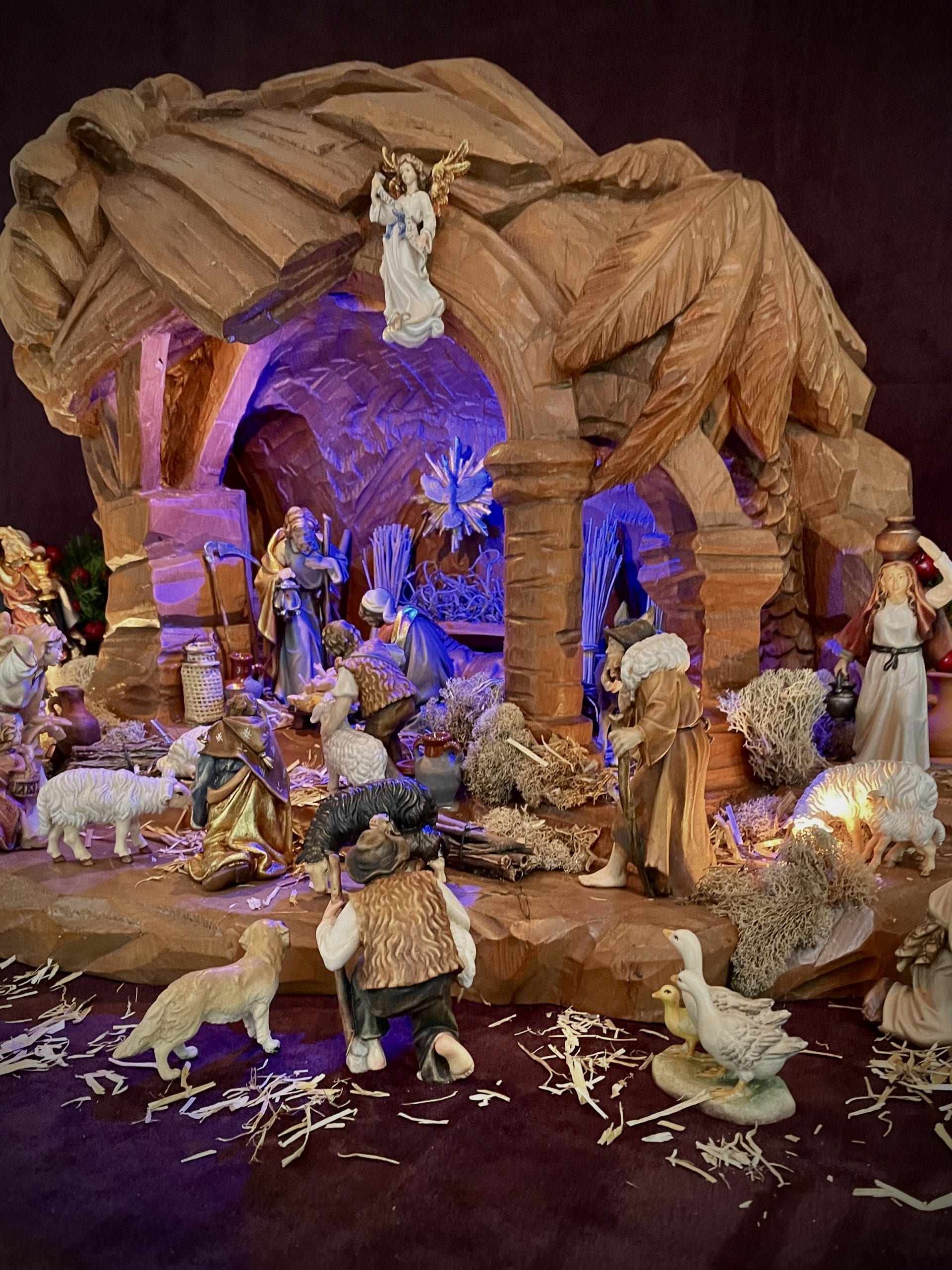 The Nogler Nativity, photograph 4