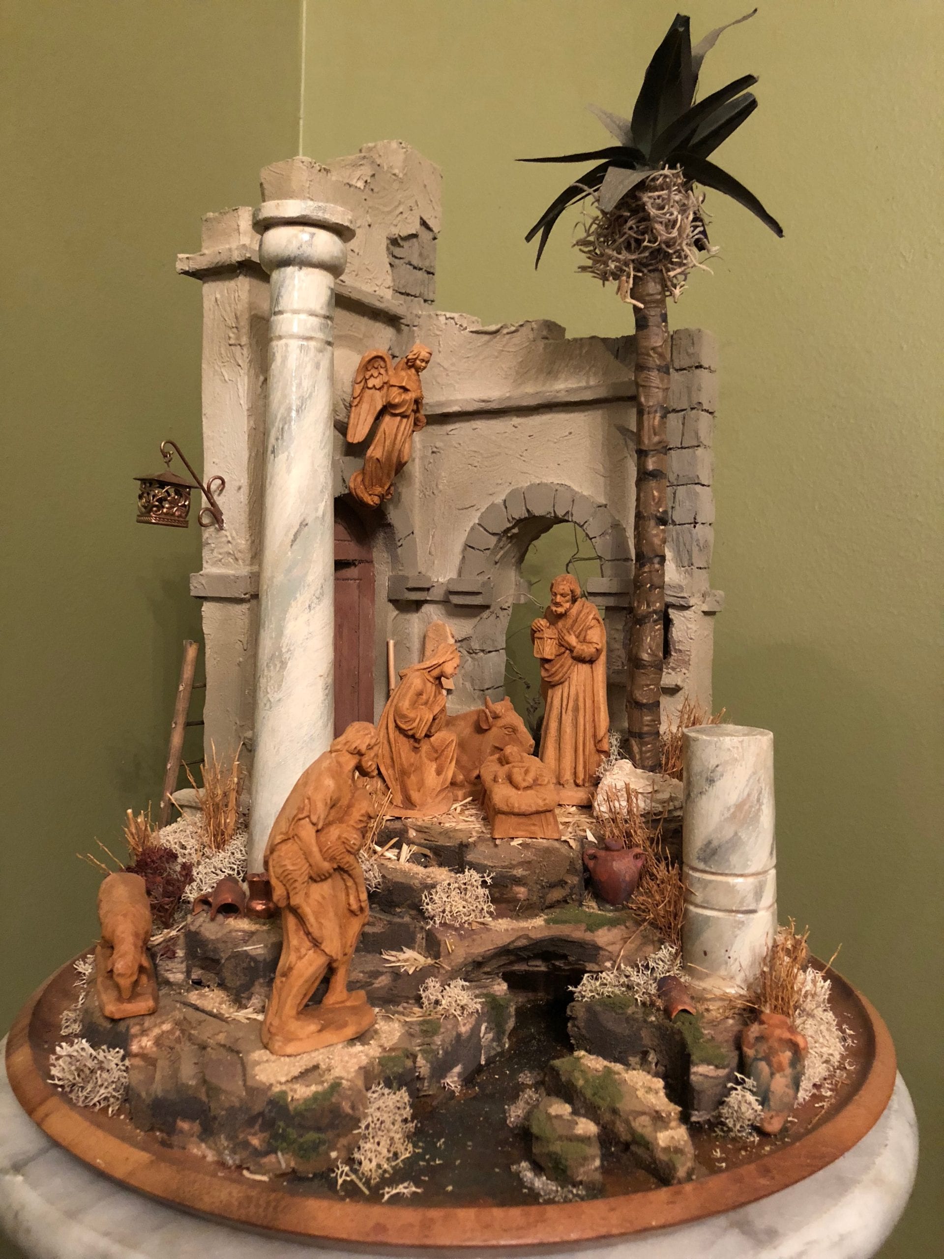 The Val Gardena Nativity, photograph 2