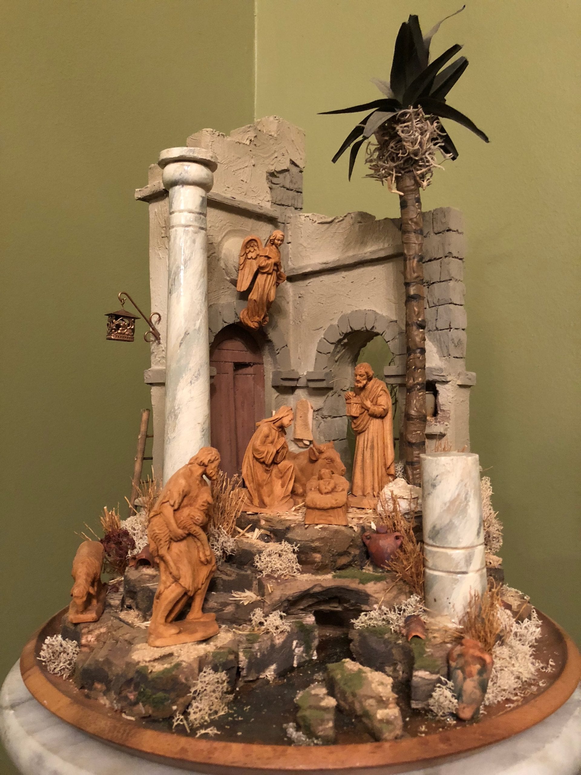 The Val Gardena Nativity, photograph 3