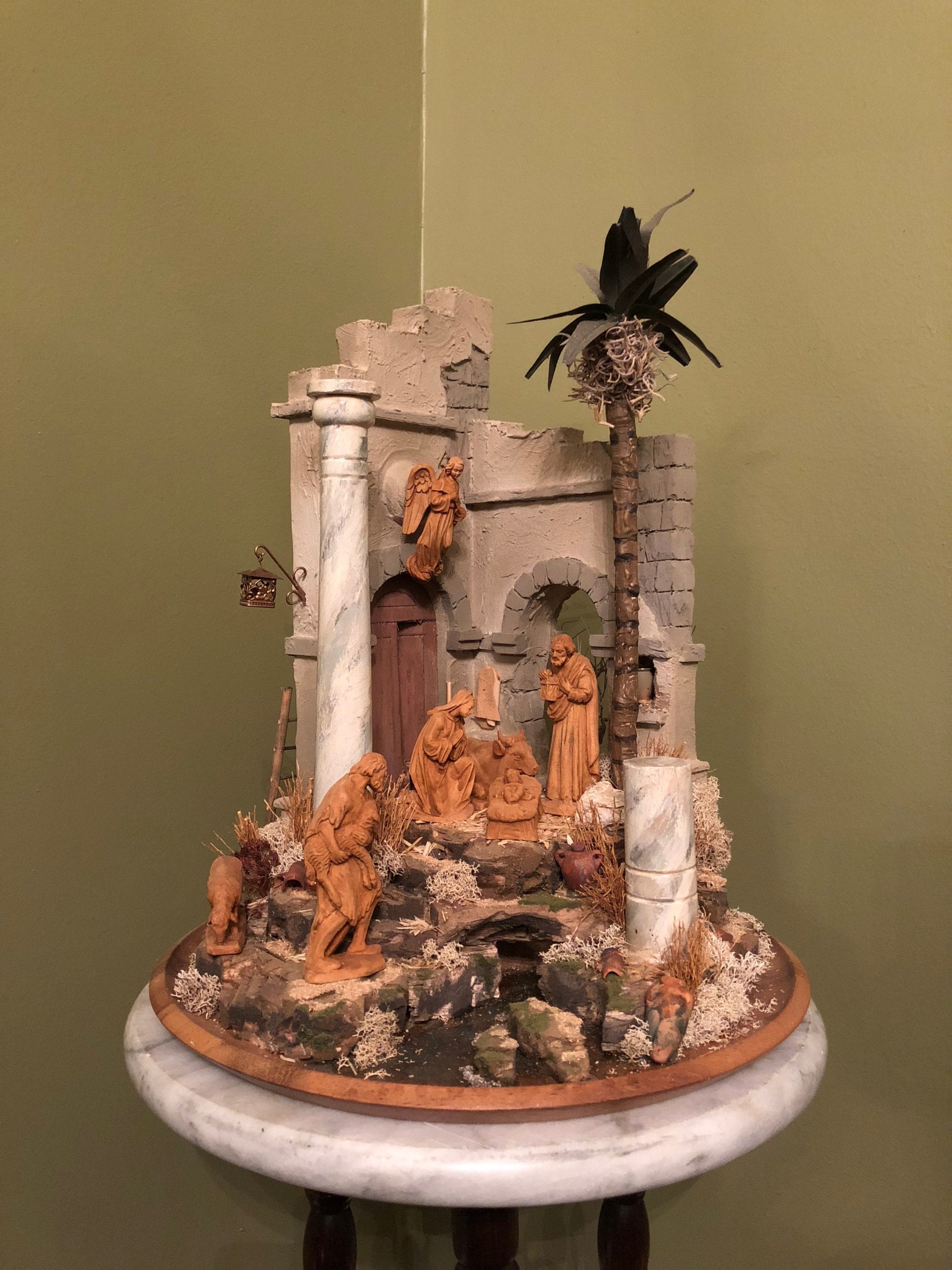 The Val Gardena Nativity, photograph 4