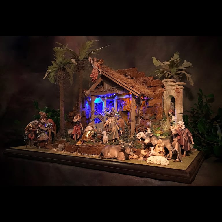 The Shepherd’s Stable, photograph 2