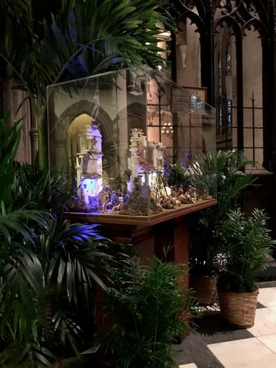 Custom Commission: Trinity Church Wall Street, photograph 3