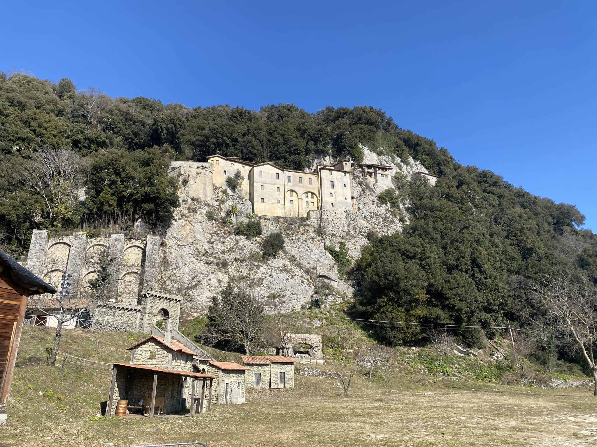 Sanctuario di Greccio, photograph 2