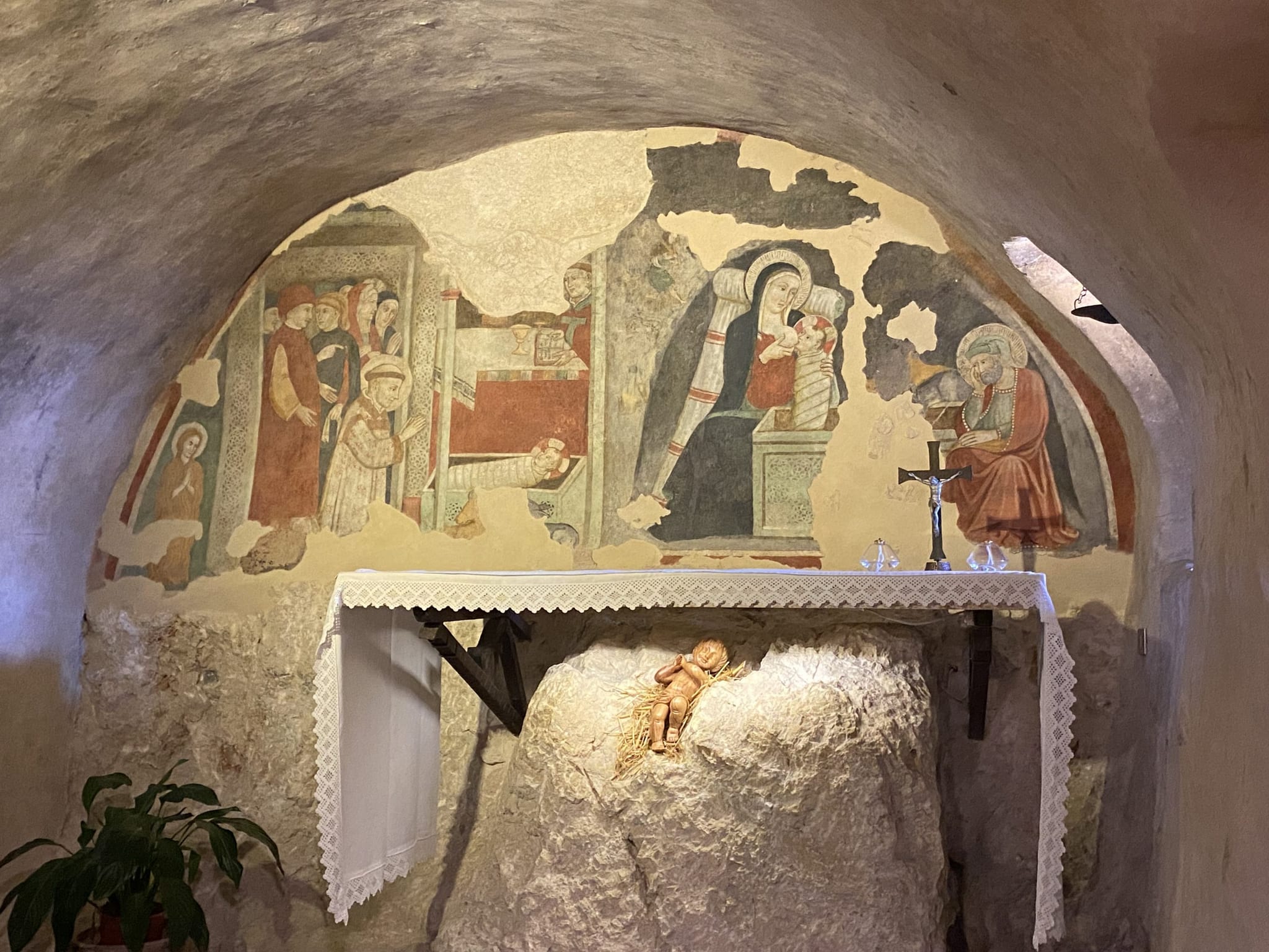 Sanctuario di Greccio, photograph 4