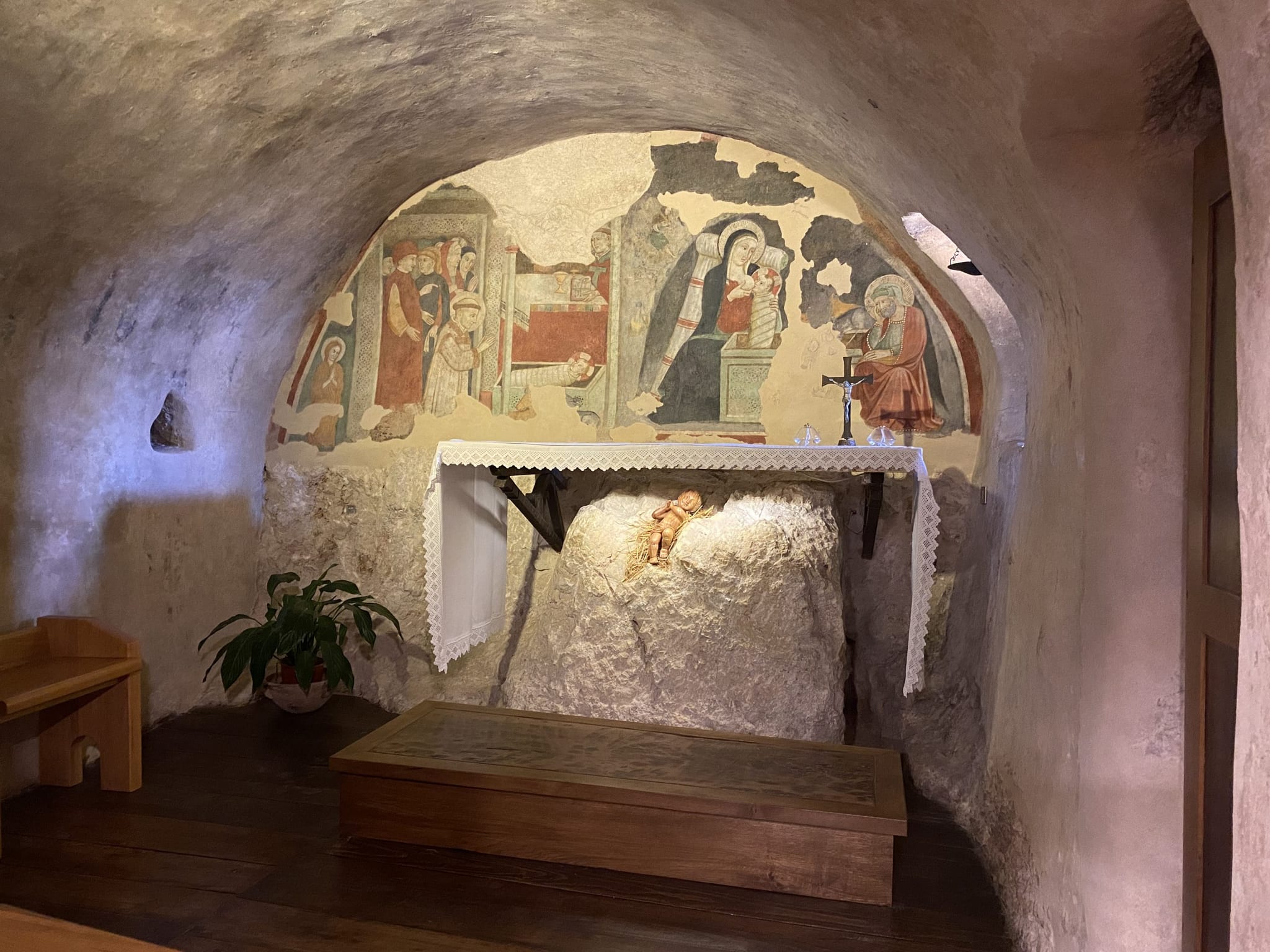 Sanctuario di Greccio, photograph 6