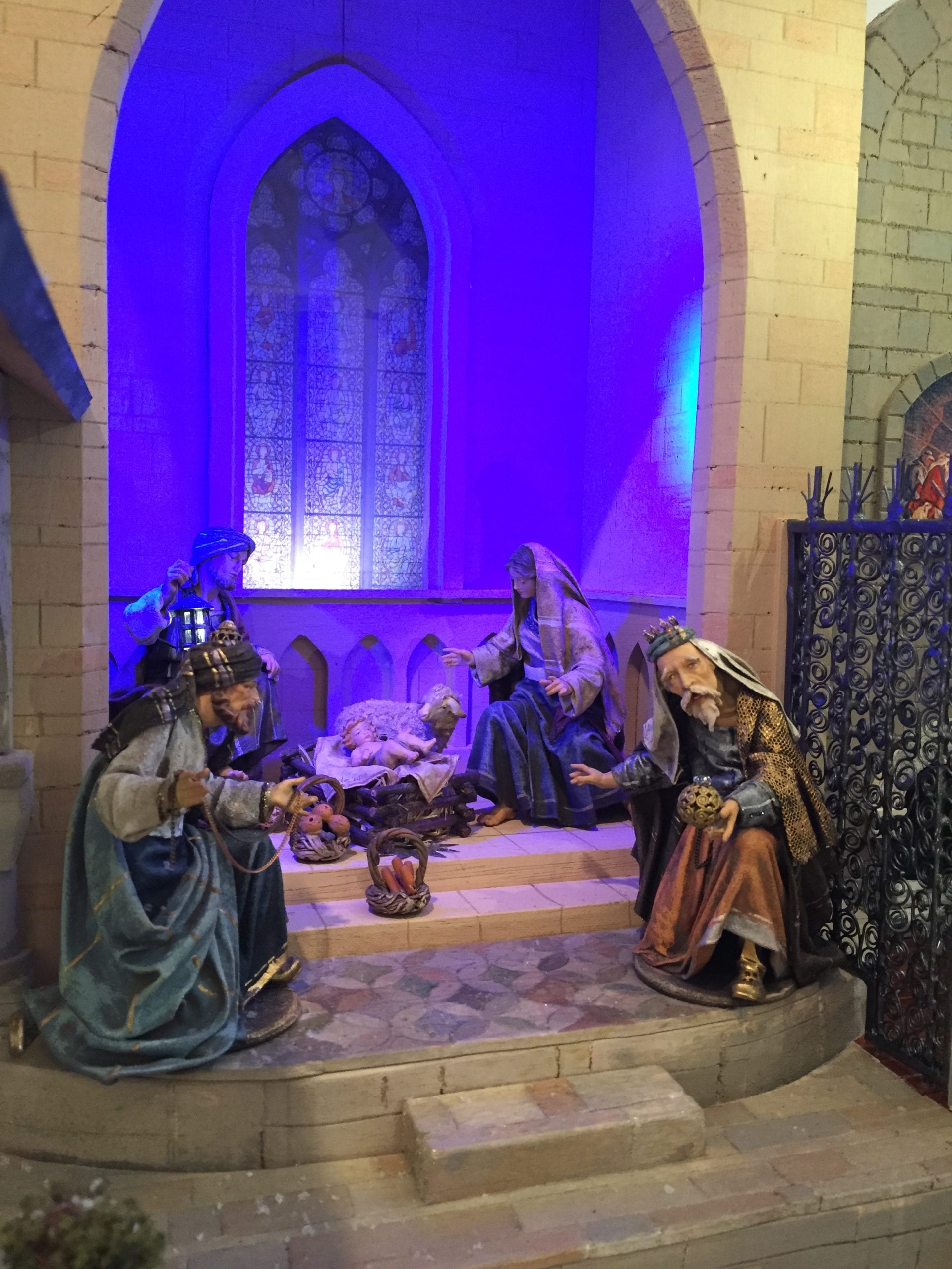 The Glencairn Nativity, photograph 5