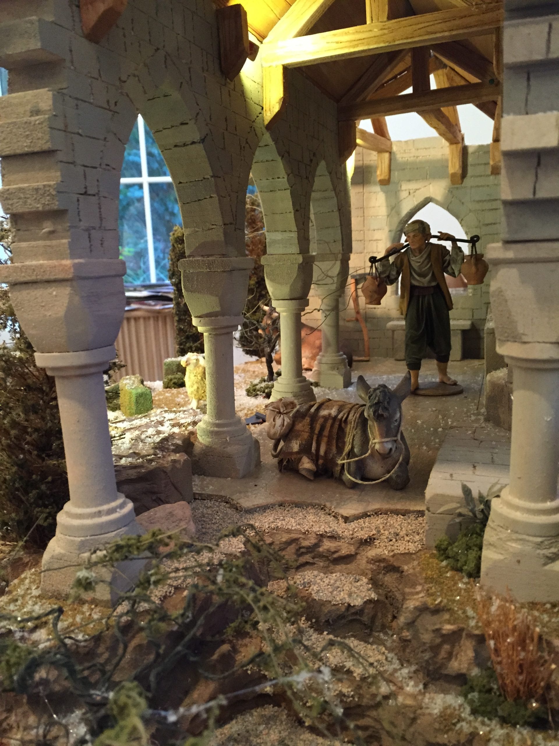 The Glencairn Nativity, photograph 6