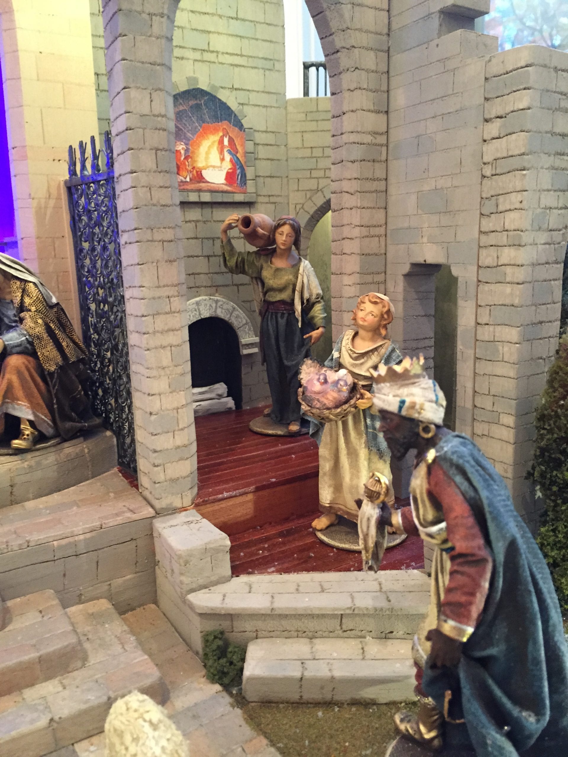The Glencairn Nativity, photograph 7
