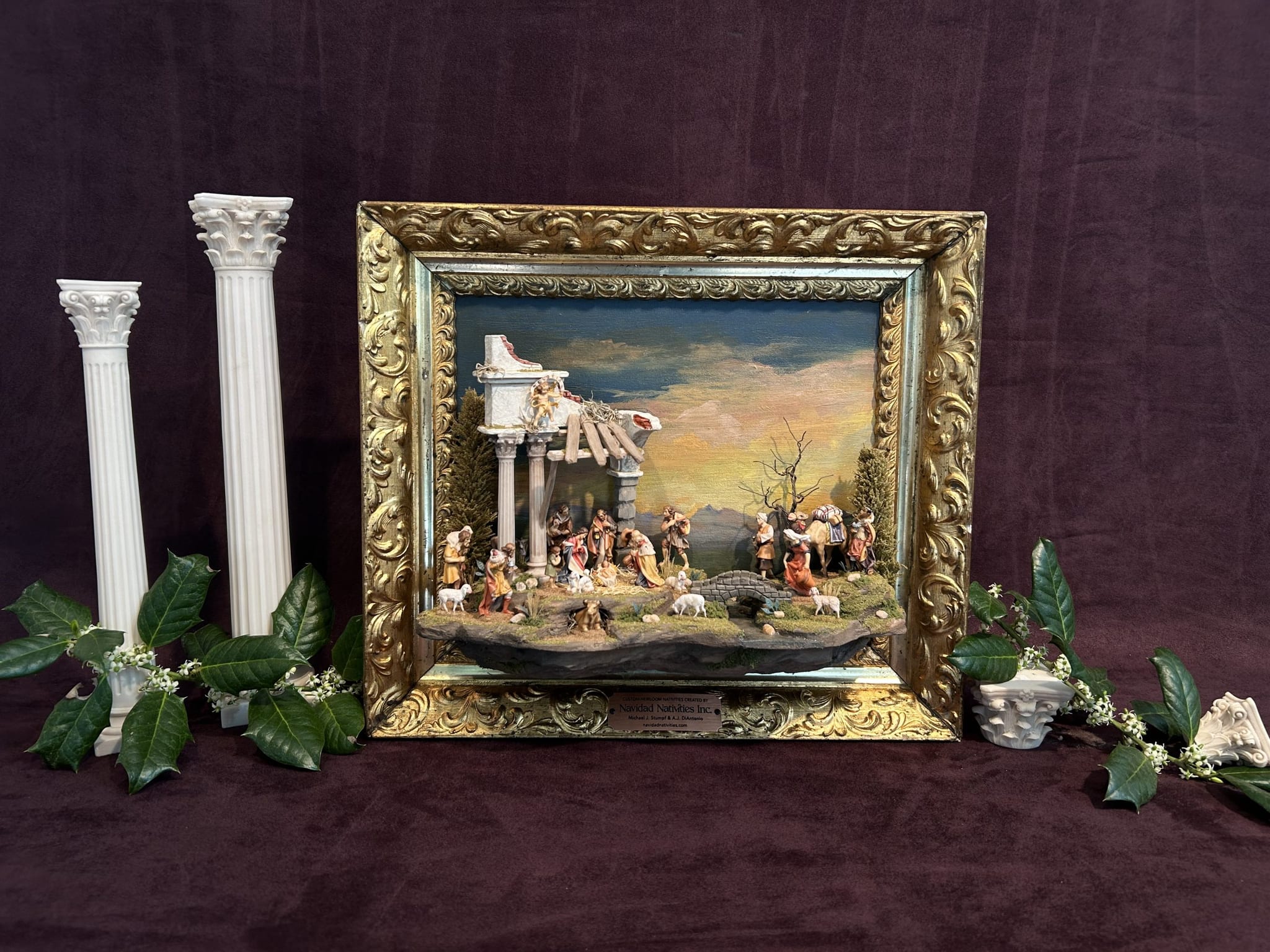 The Renaissance Frame Creche, photograph 2
