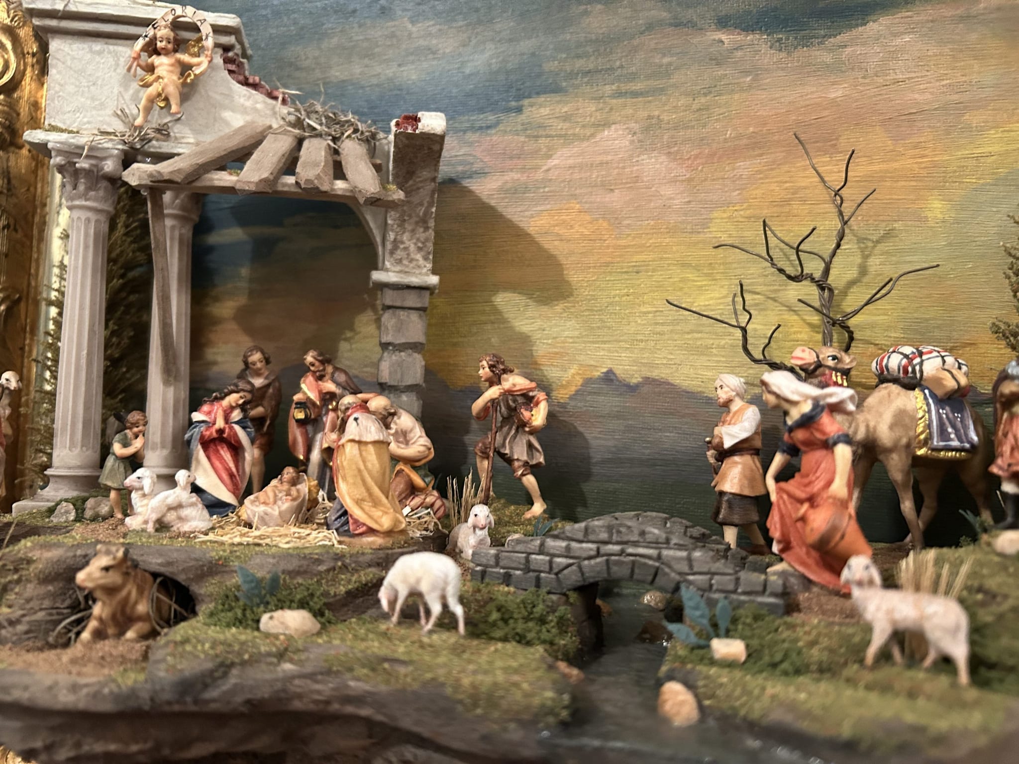 The Renaissance Frame Creche, photograph 5